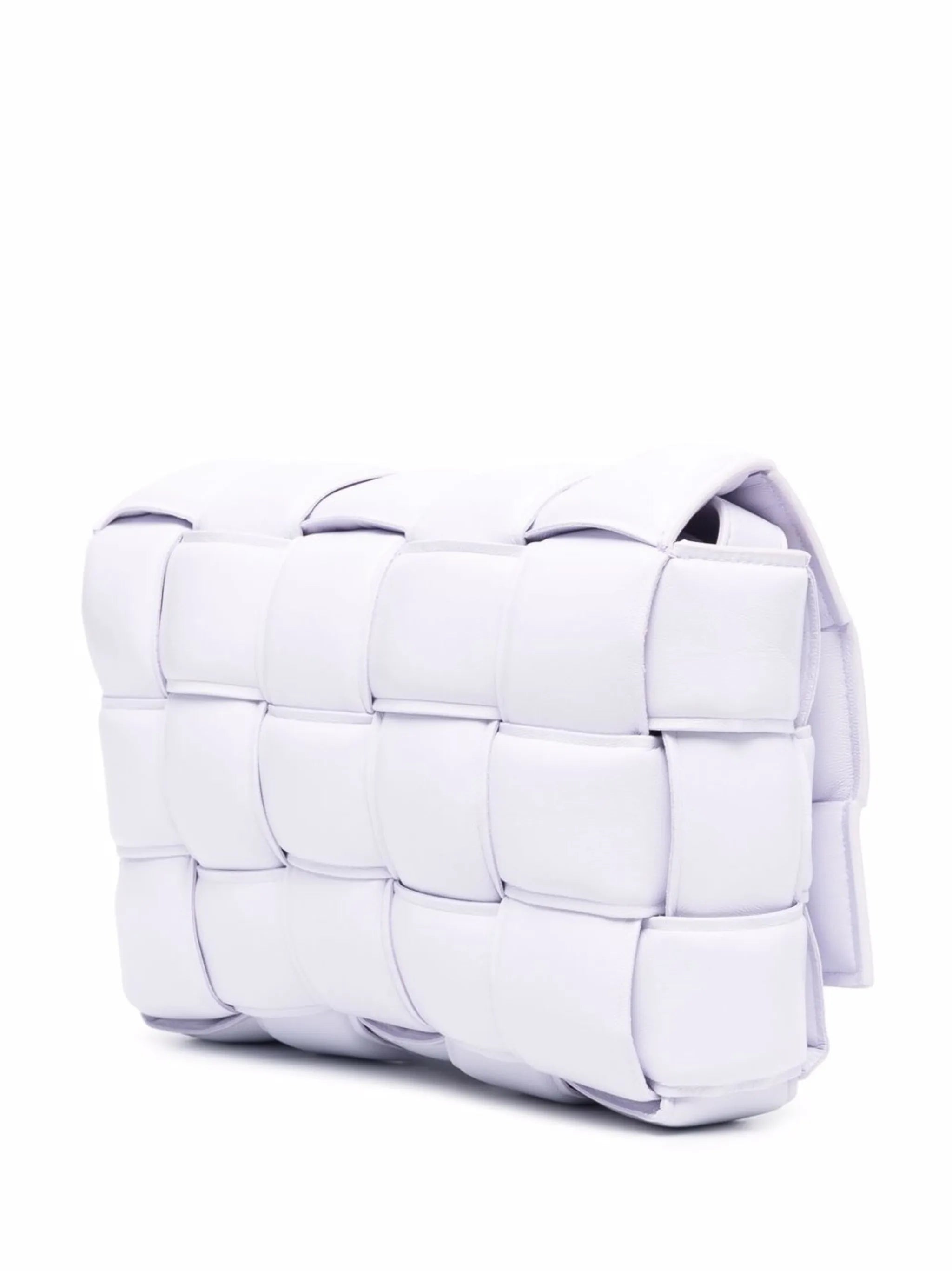 Cassette crossbody bag