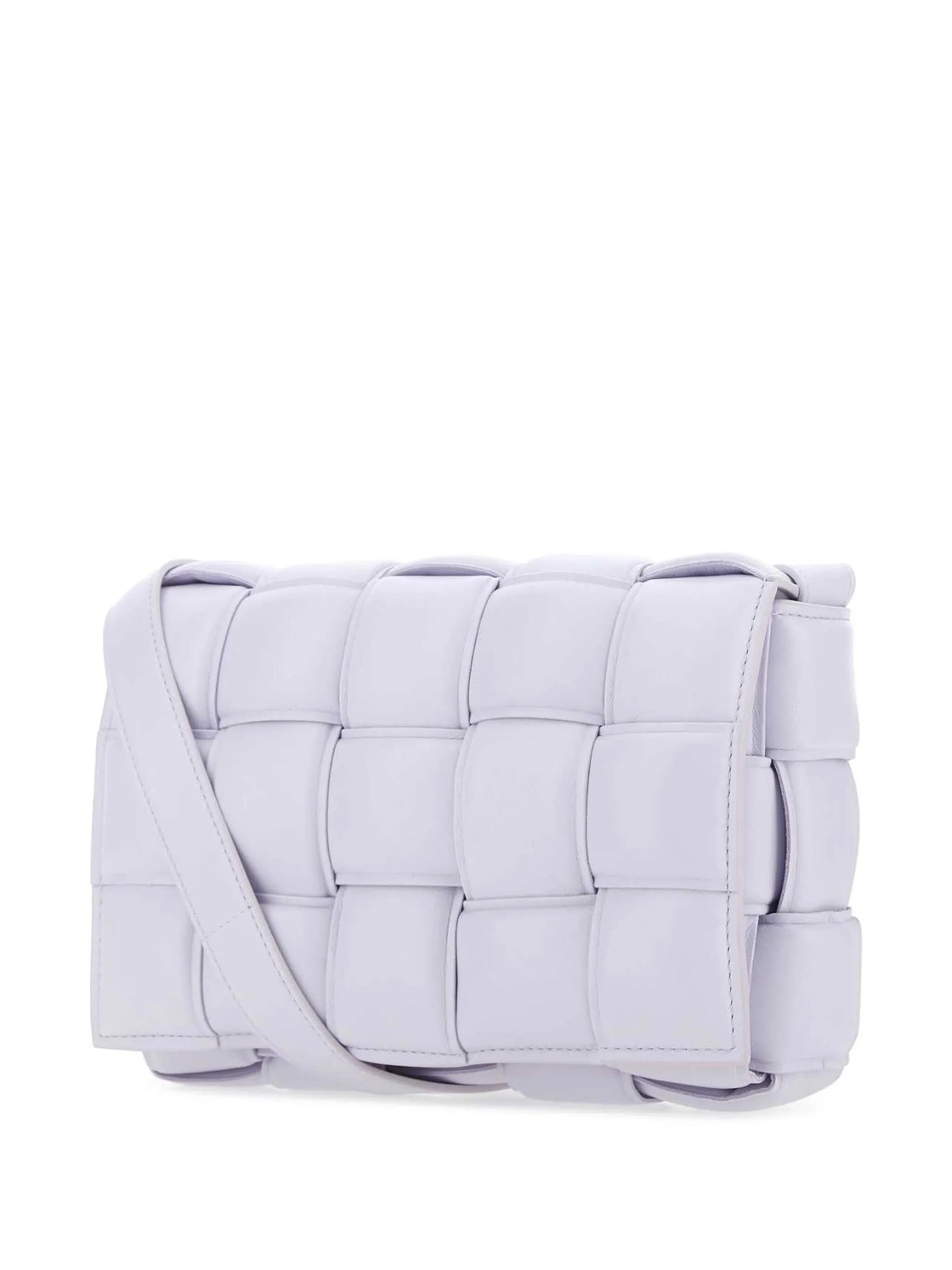 Cassette crossbody bag