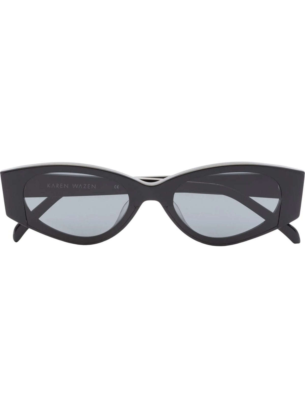 Dixy cat-eye sunglasses
