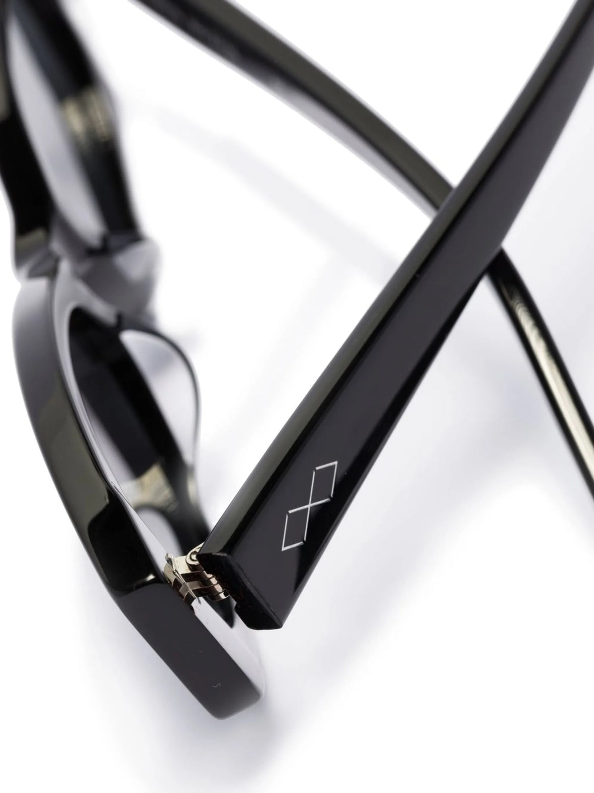 Dixy cat-eye sunglasses