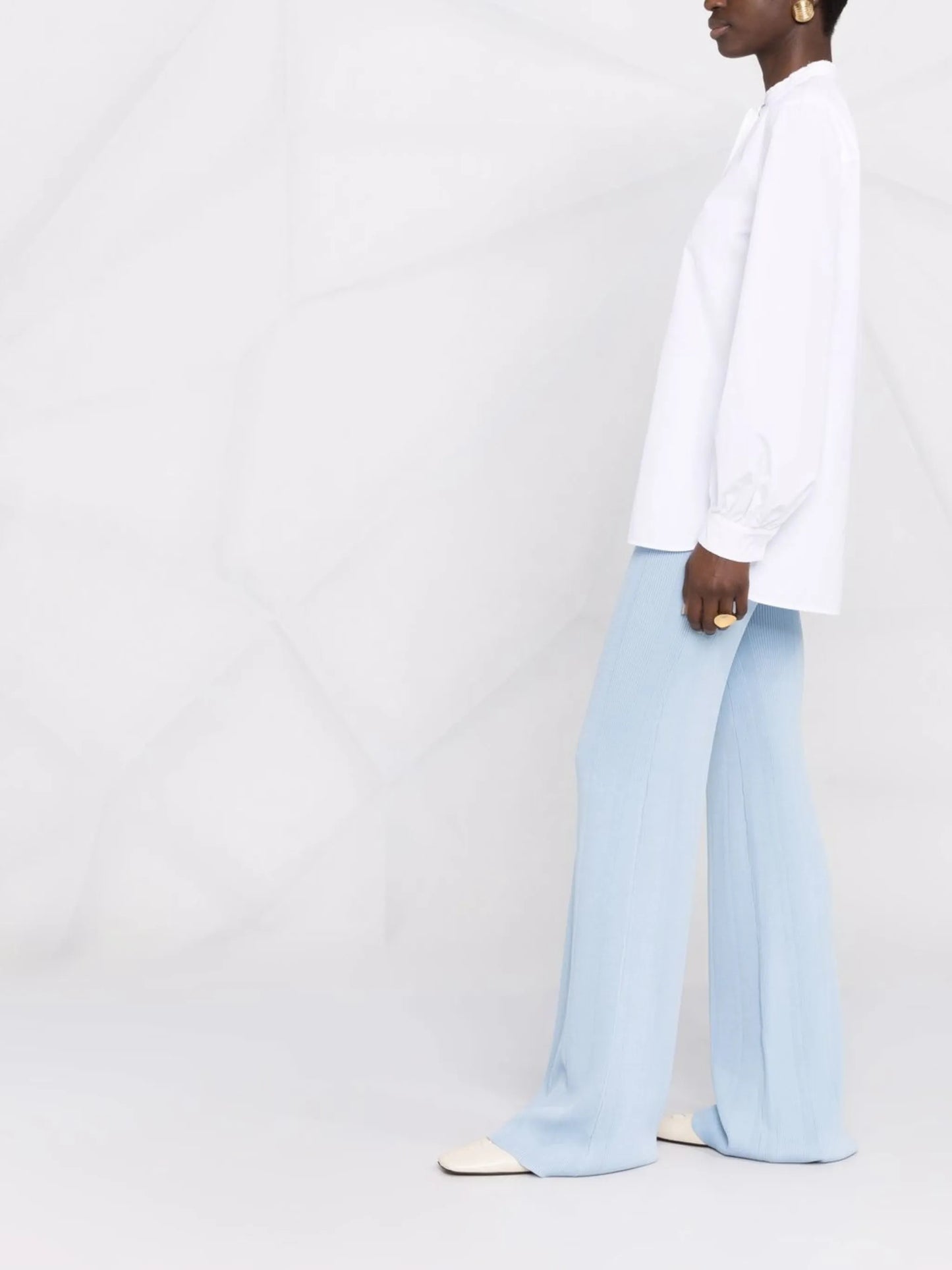 bib-panel shirt