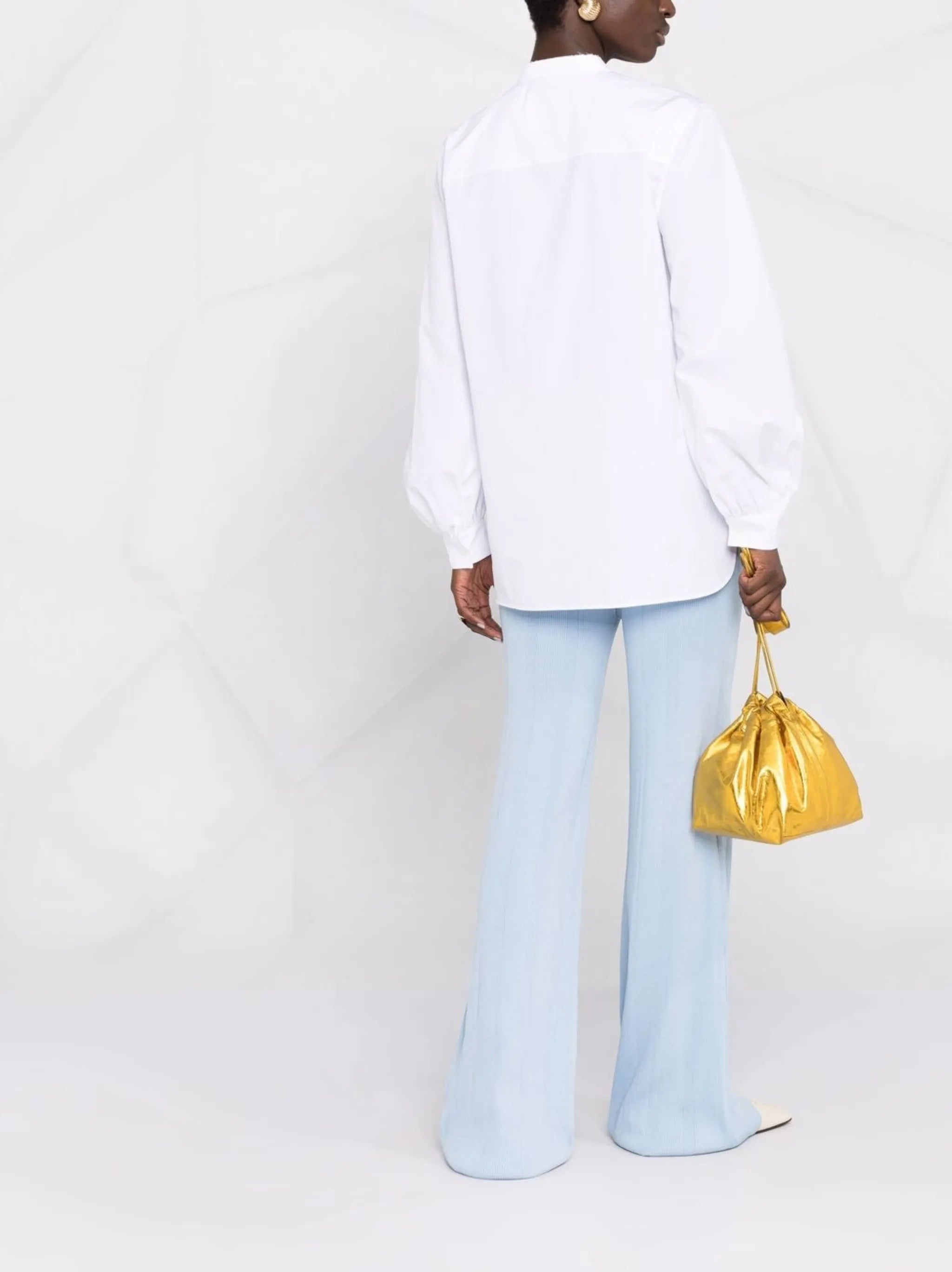 bib-panel shirt
