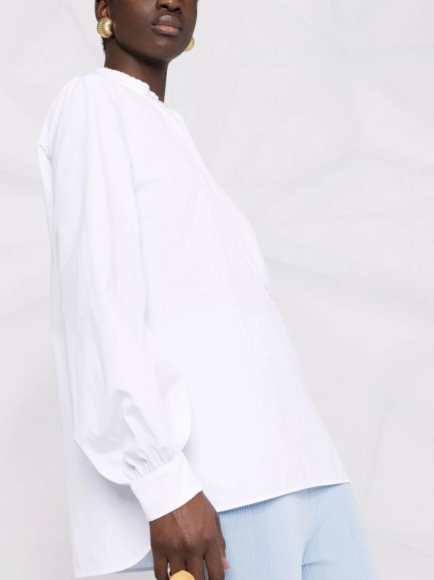 bib-panel shirt