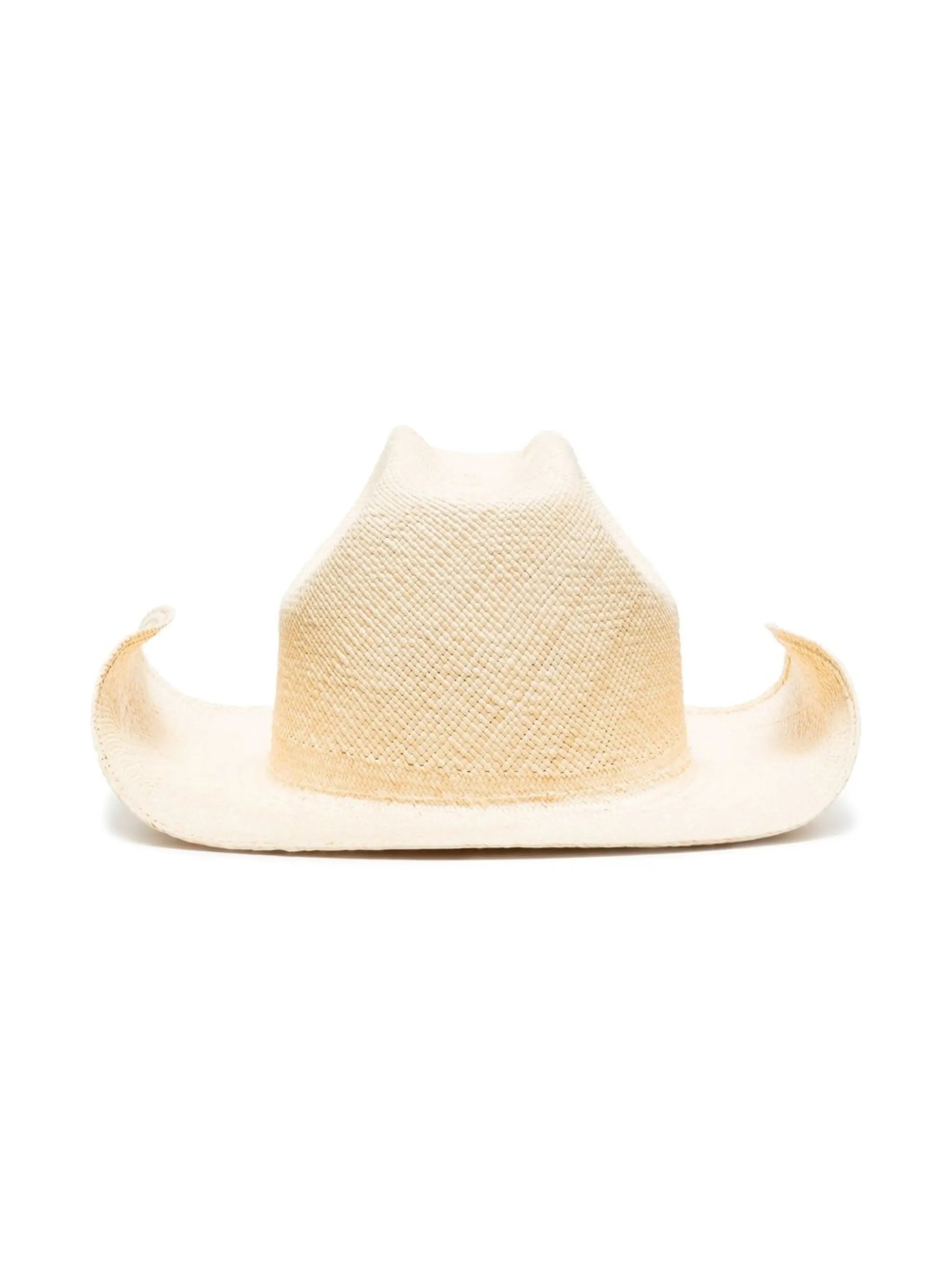 embellished cowboy hat