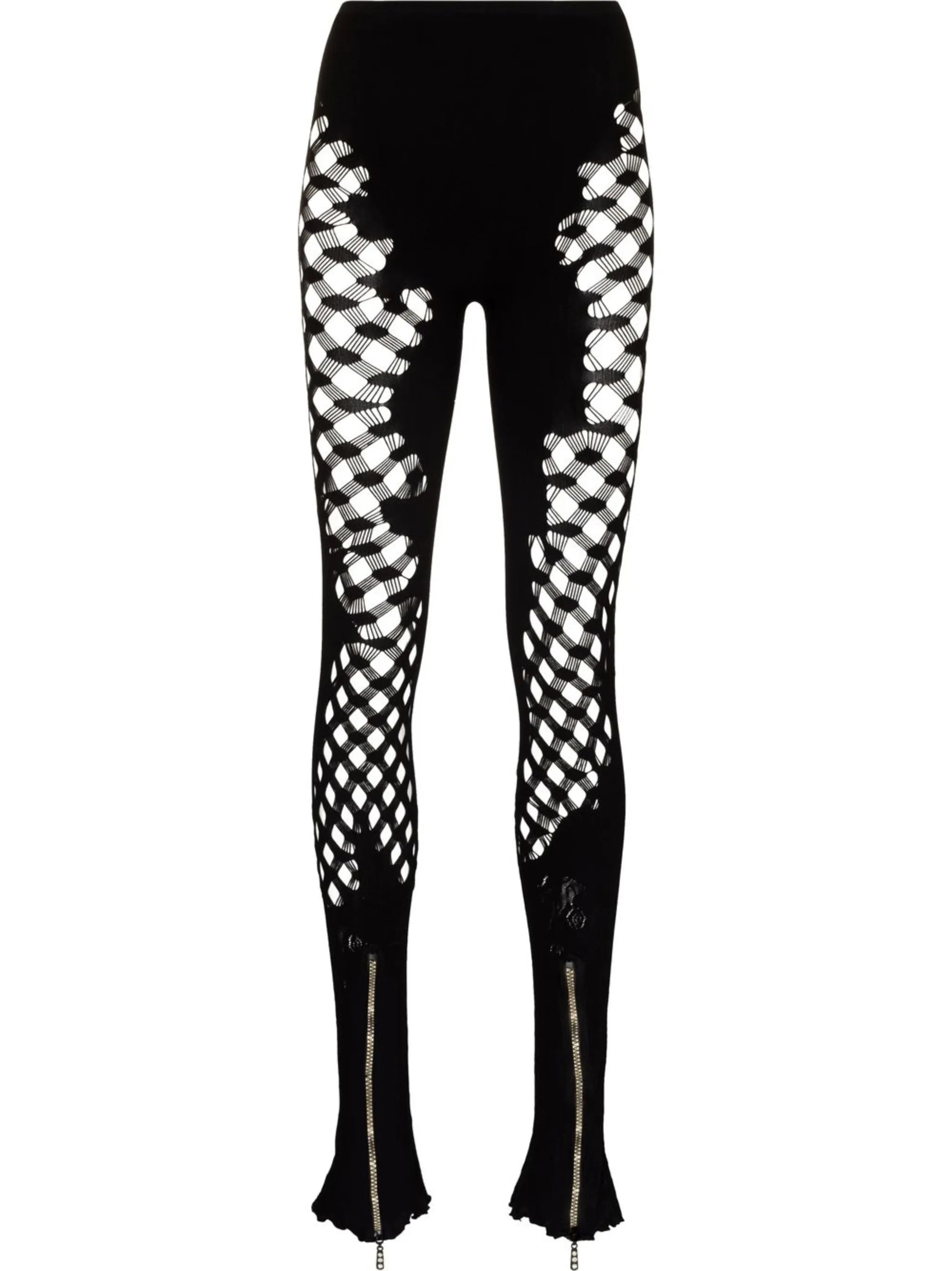 Sierra net lace leggings