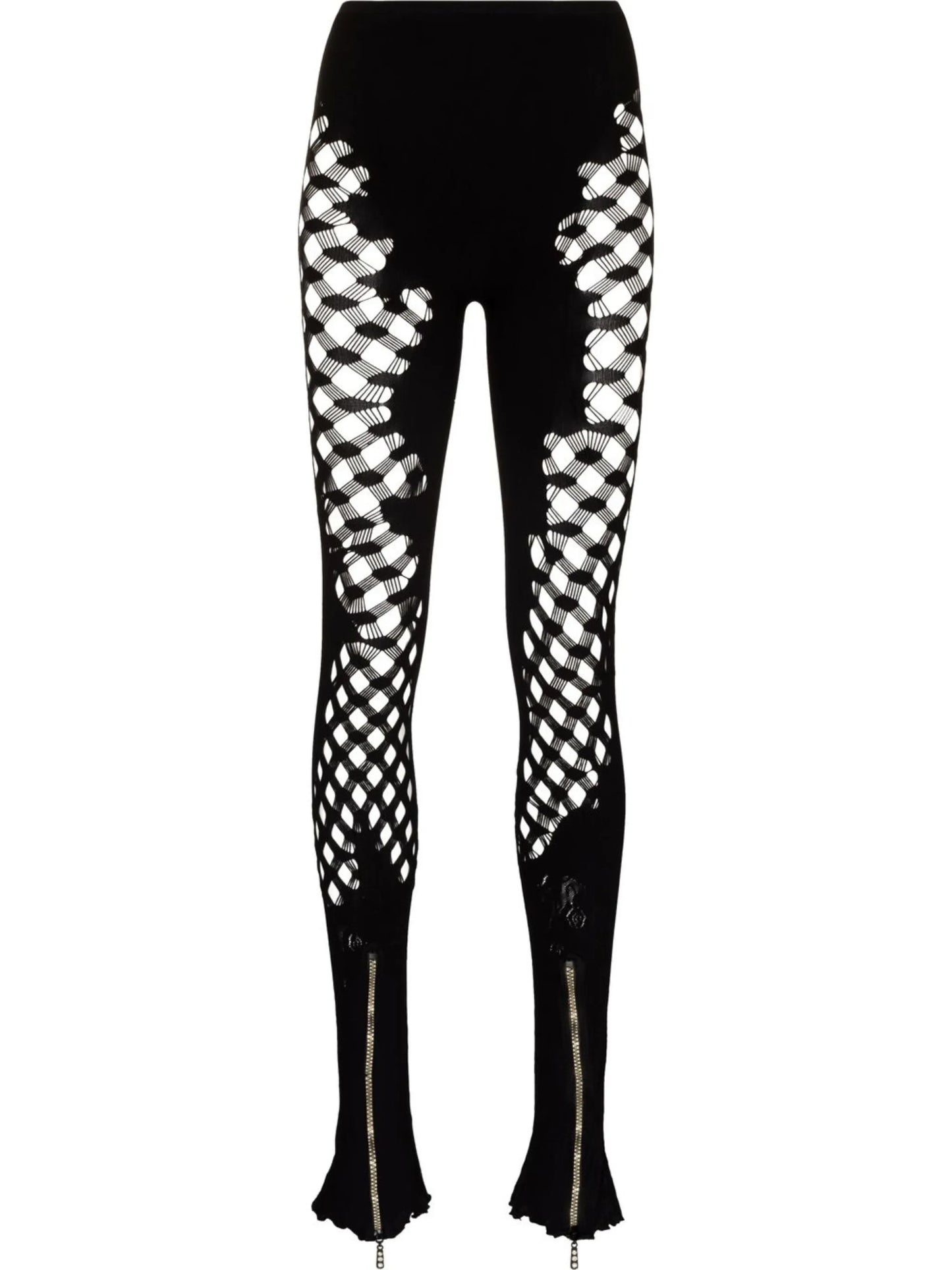 Sierra net lace leggings