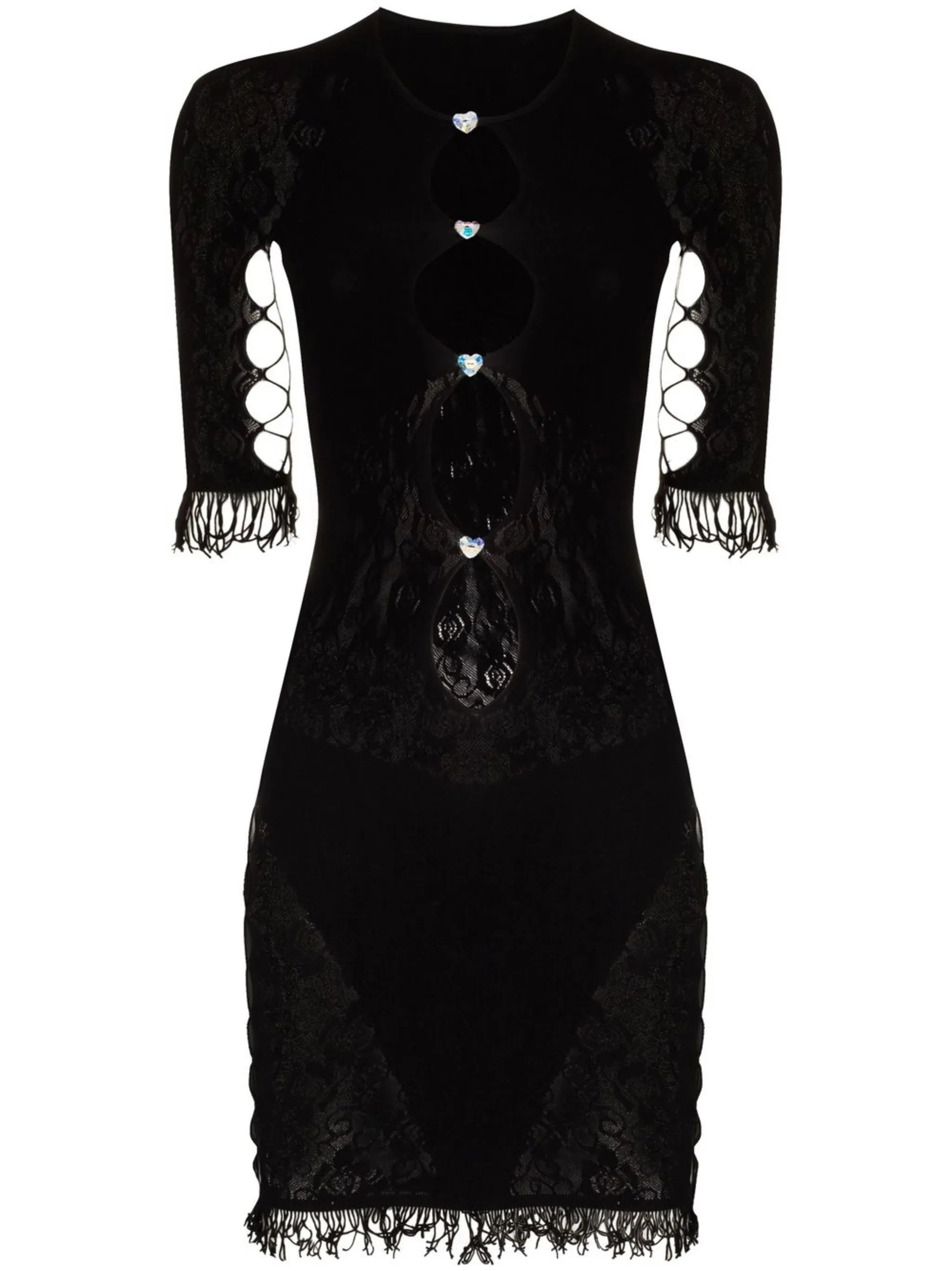 Miranda cut-out dress
