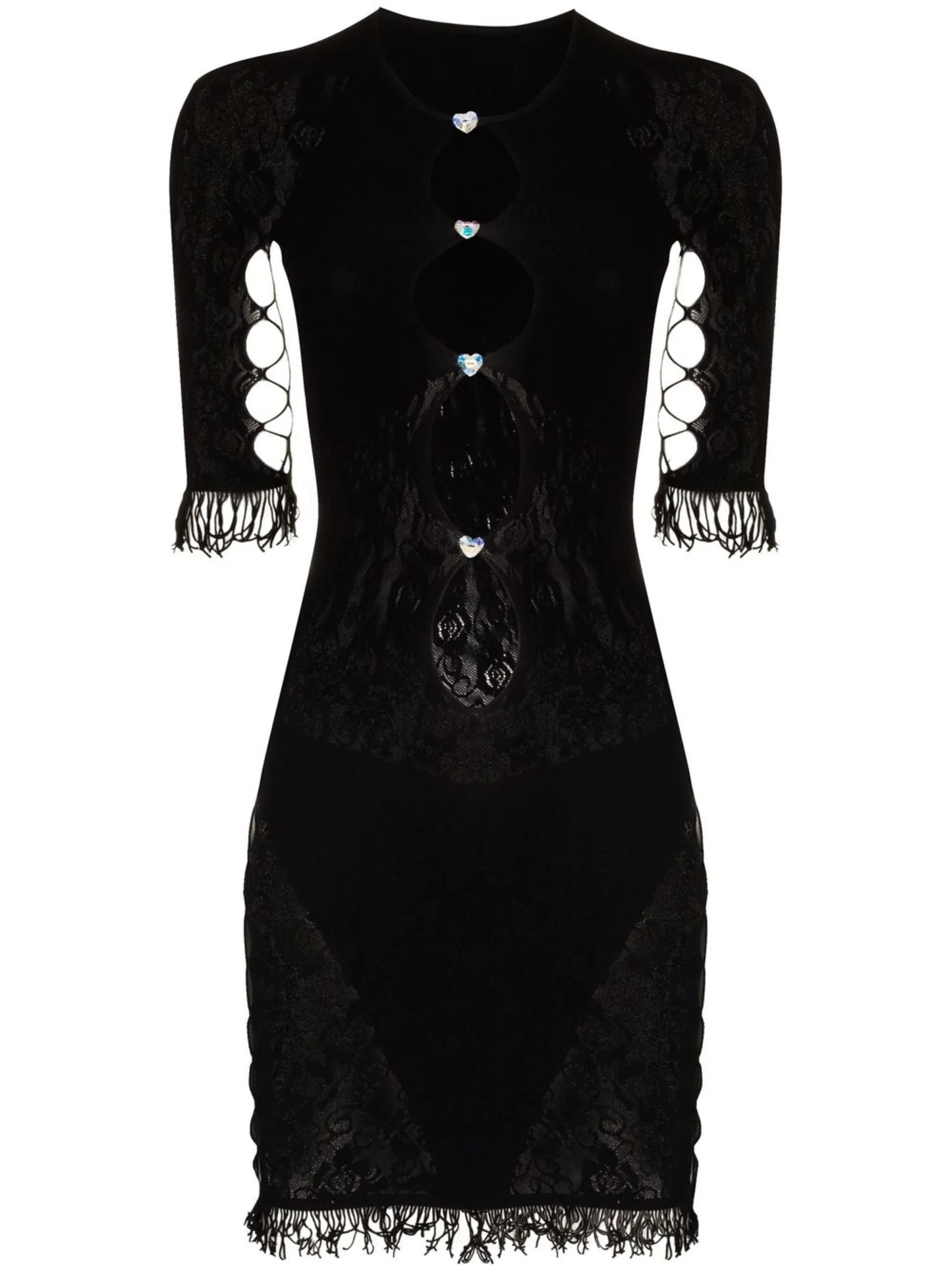 Miranda cut-out dress