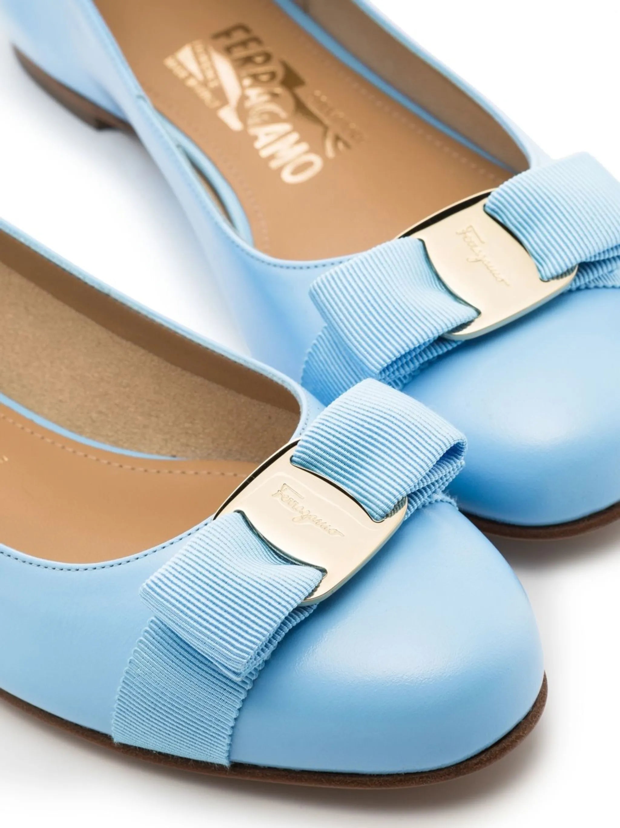 Varina ballerina shoes