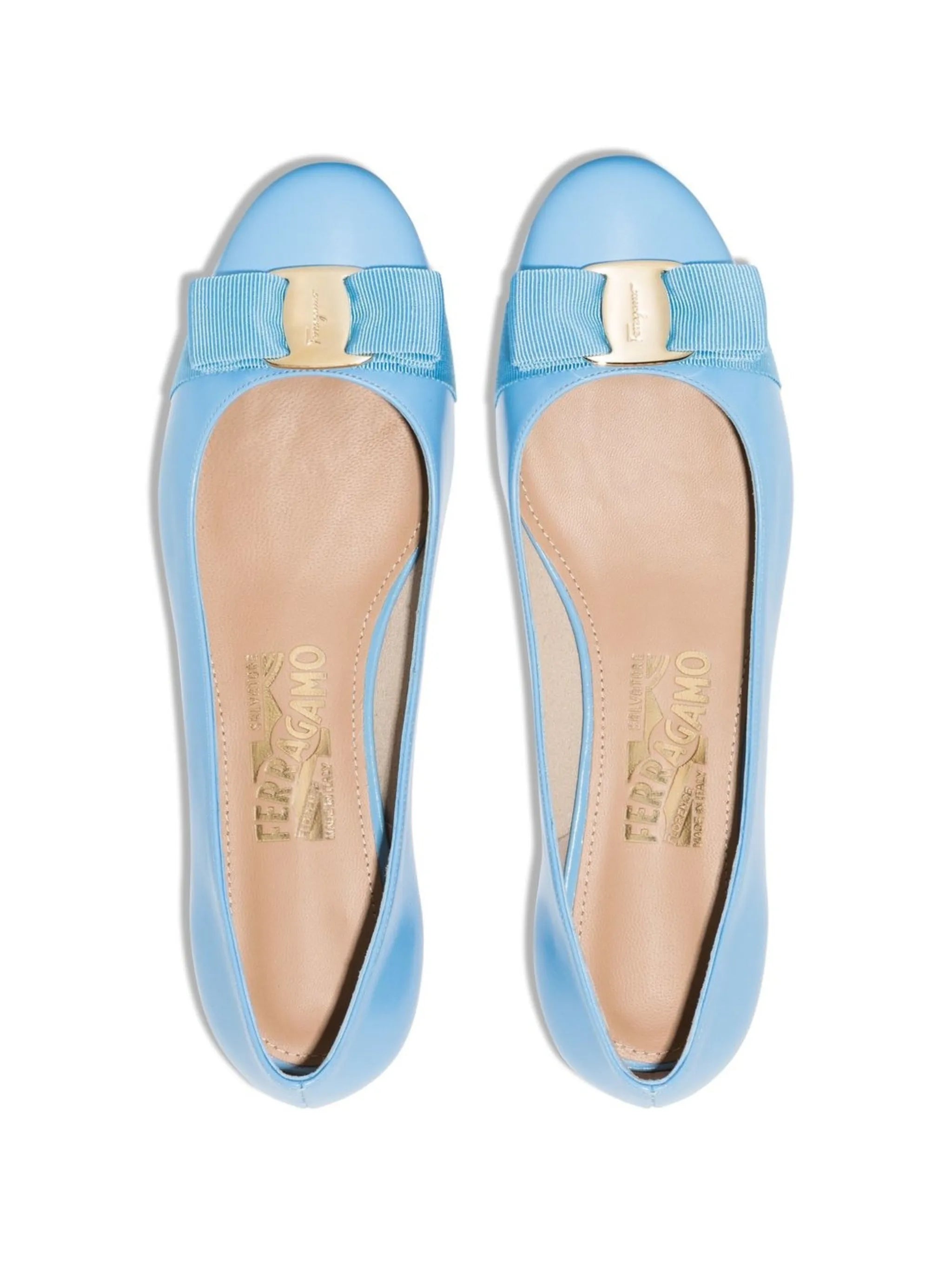 Varina ballerina shoes