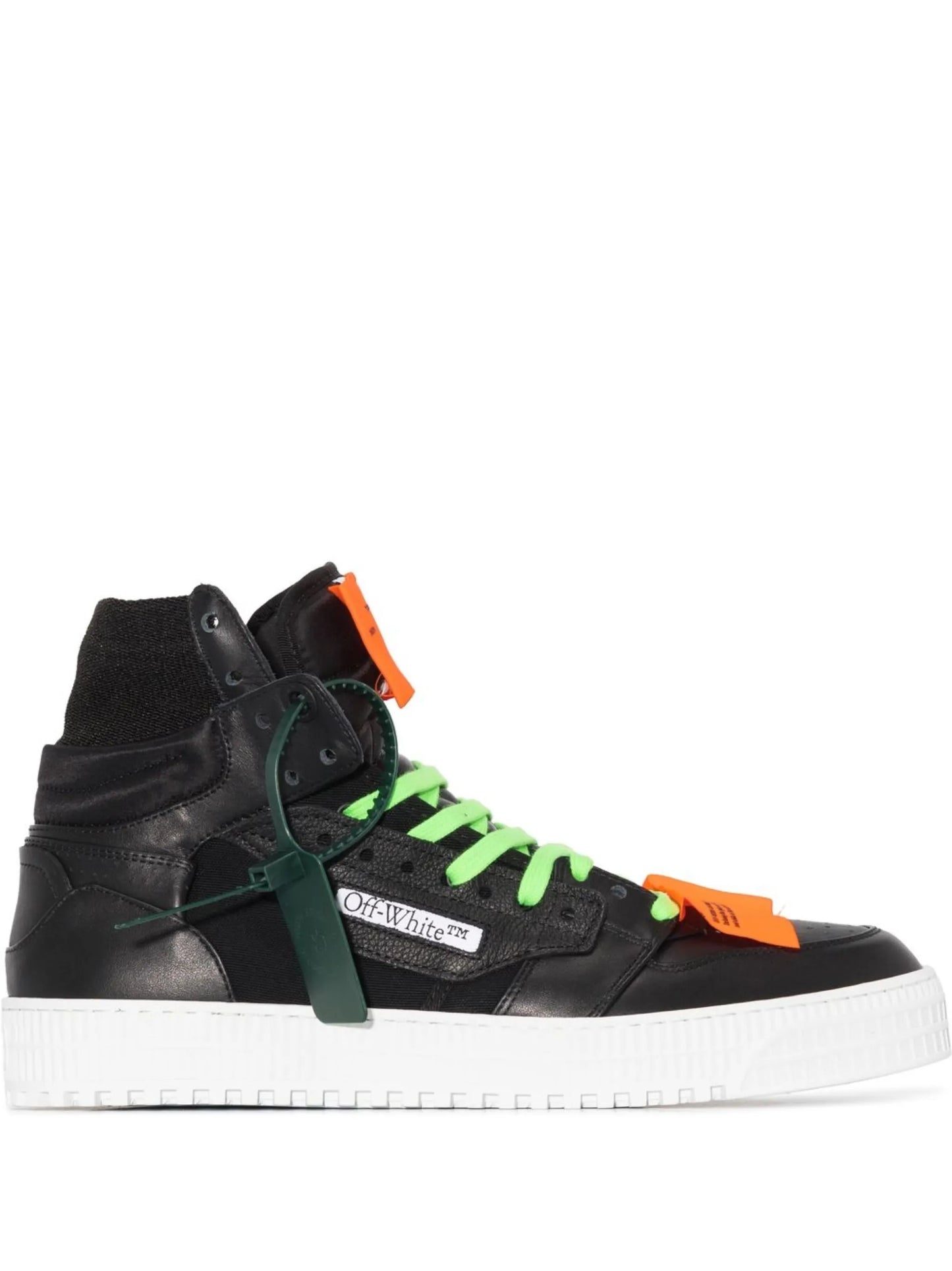 3.0 Off Court high-top sneakers
