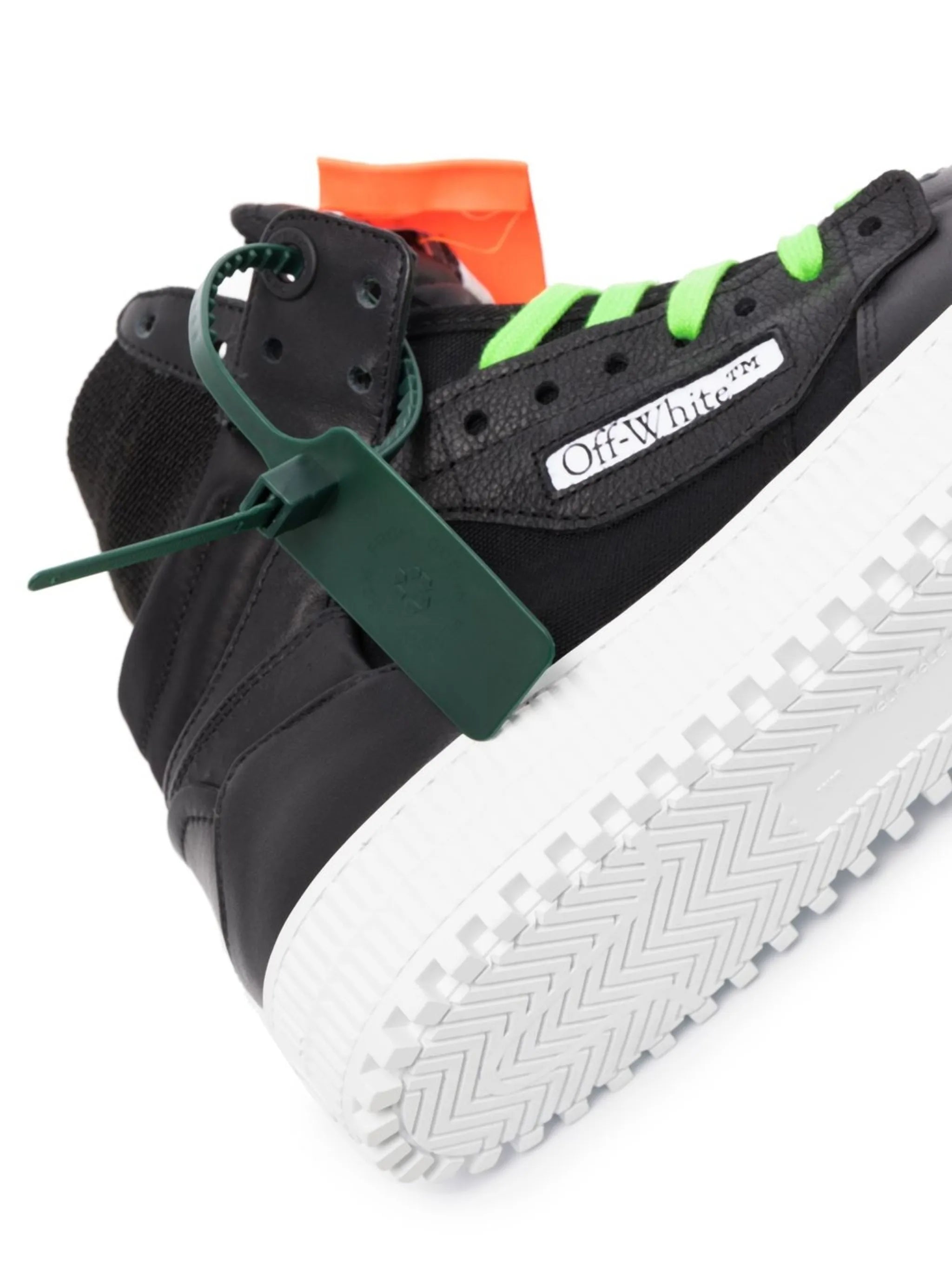 3.0 Off Court high-top sneakers