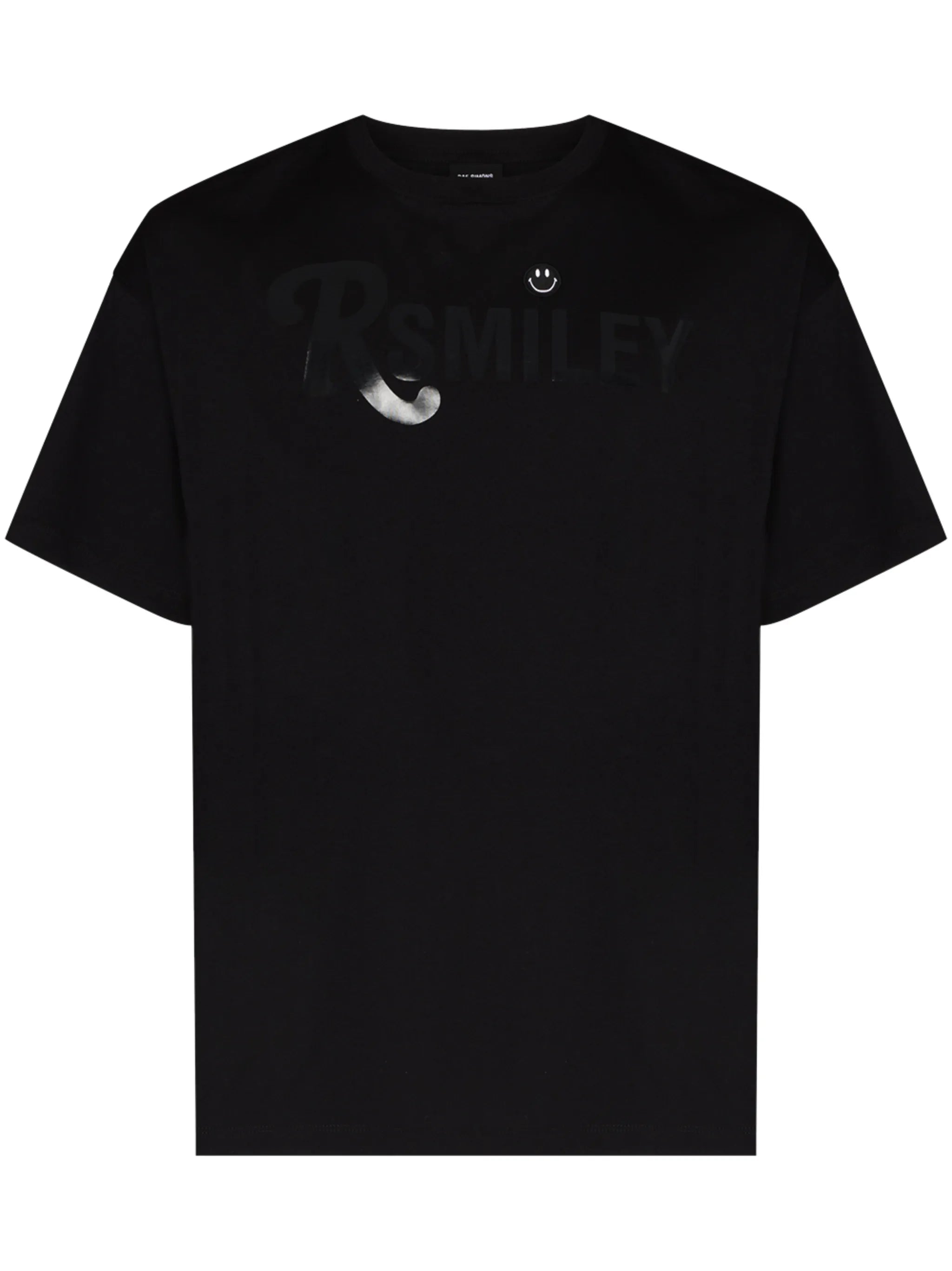 x Smiley slogan-print T-shirt