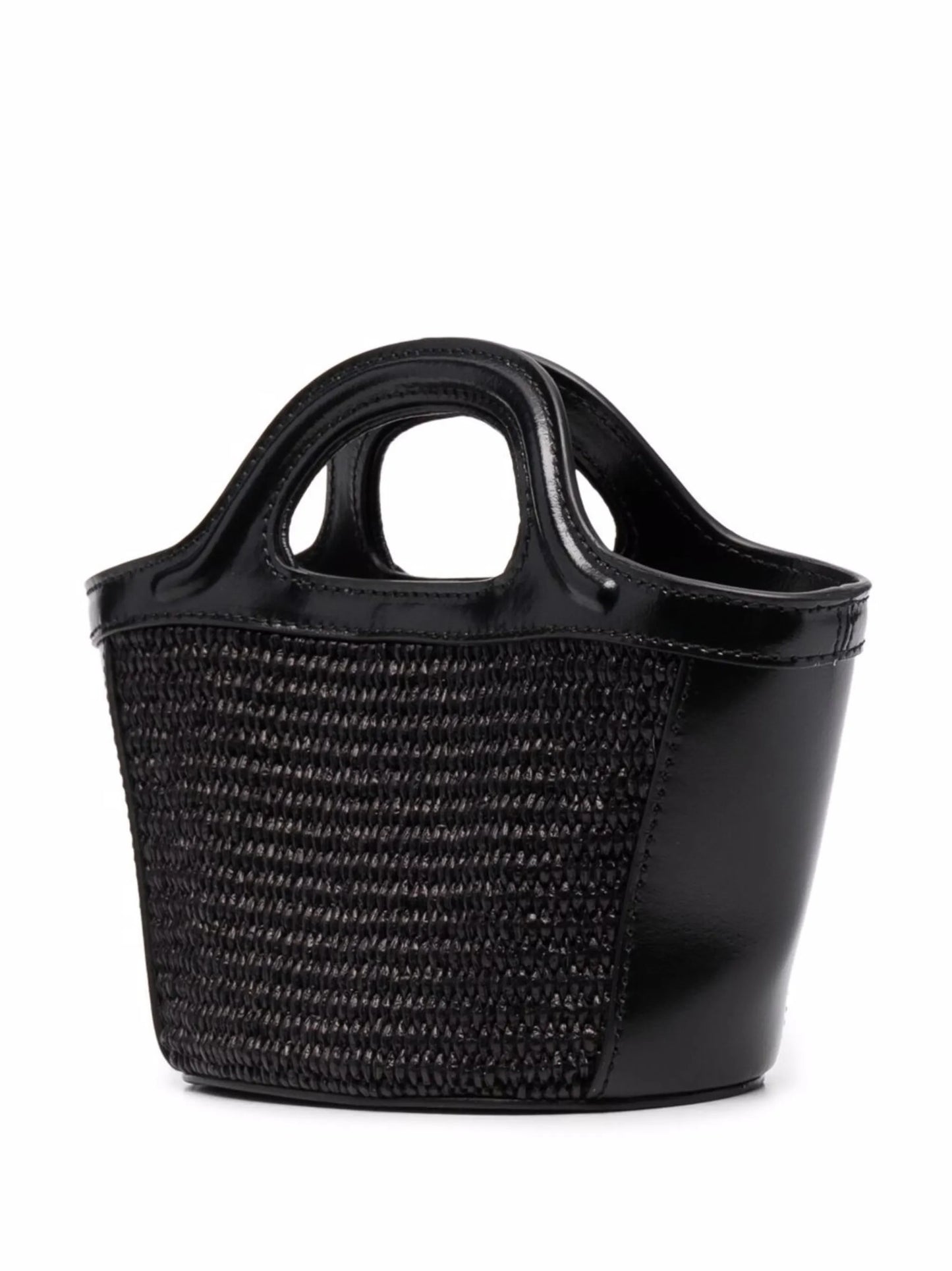 micro Tropicalia embroidered bag