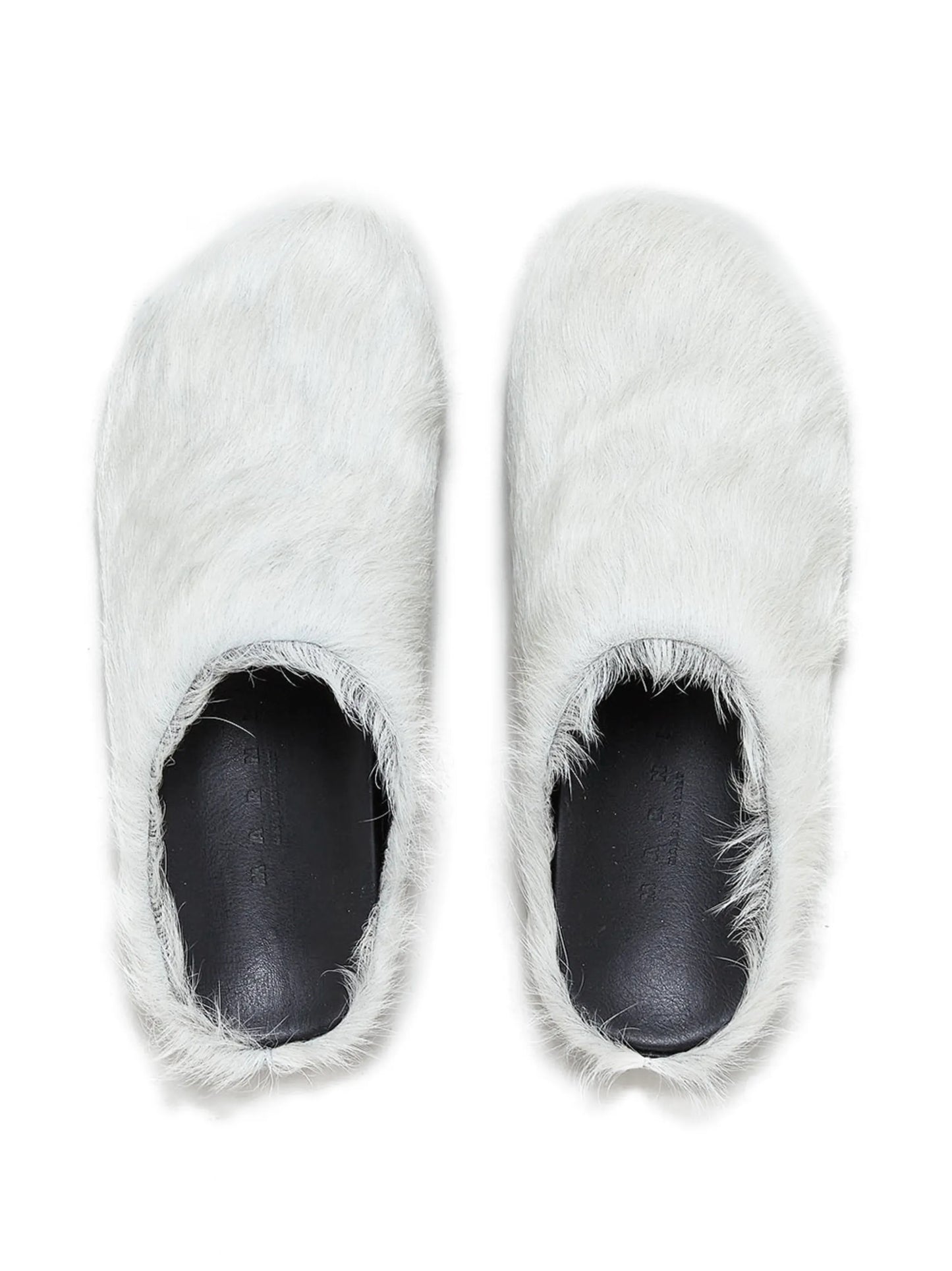 Fussbett mules