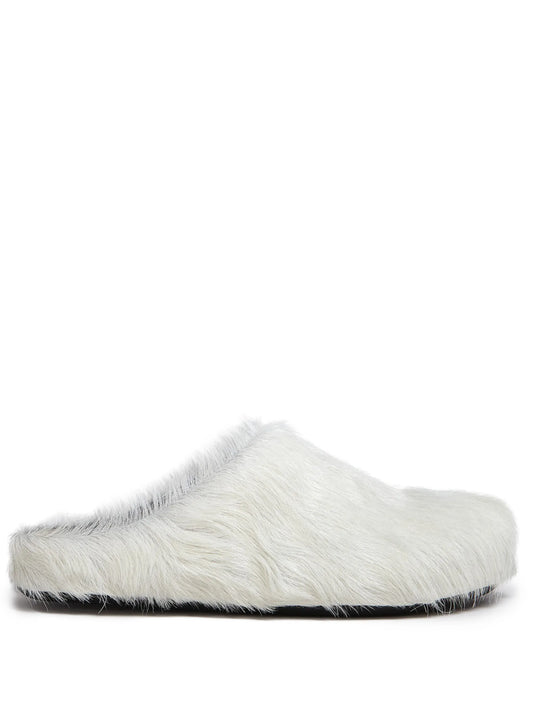 Fussbett mules