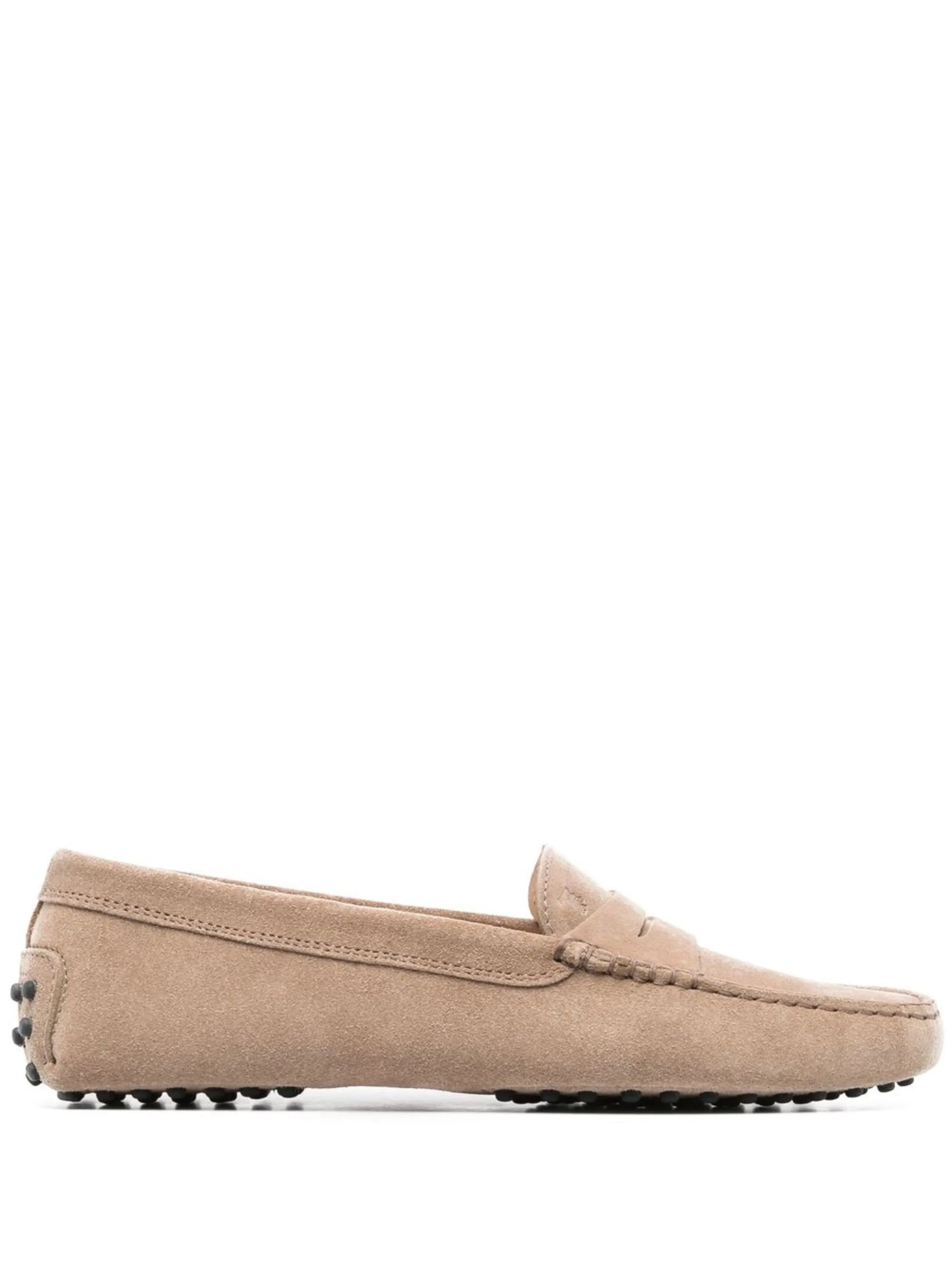 almond toe loafers