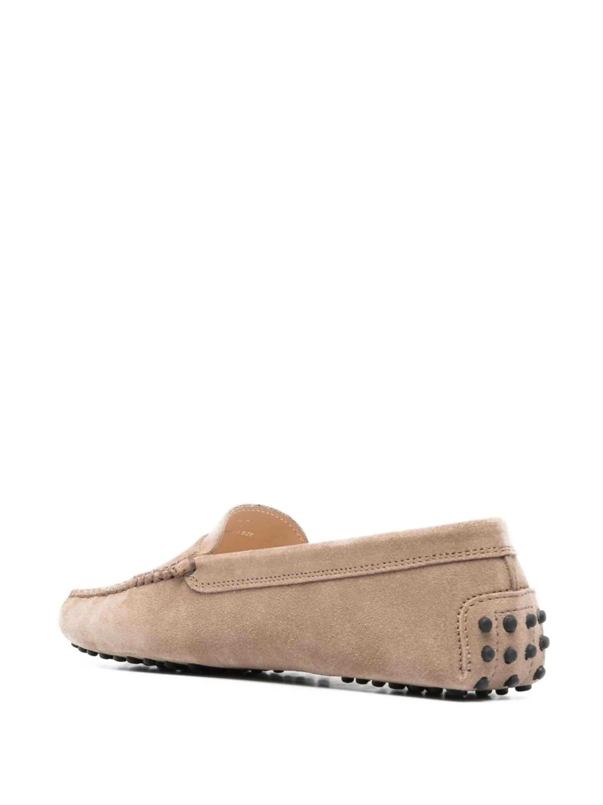 almond toe loafers