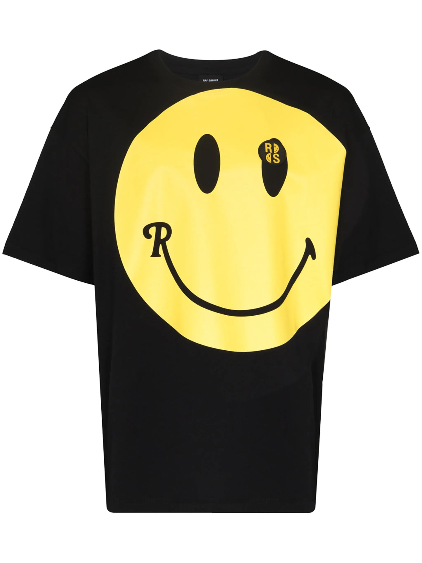 x Smiley cotton T-shirt
