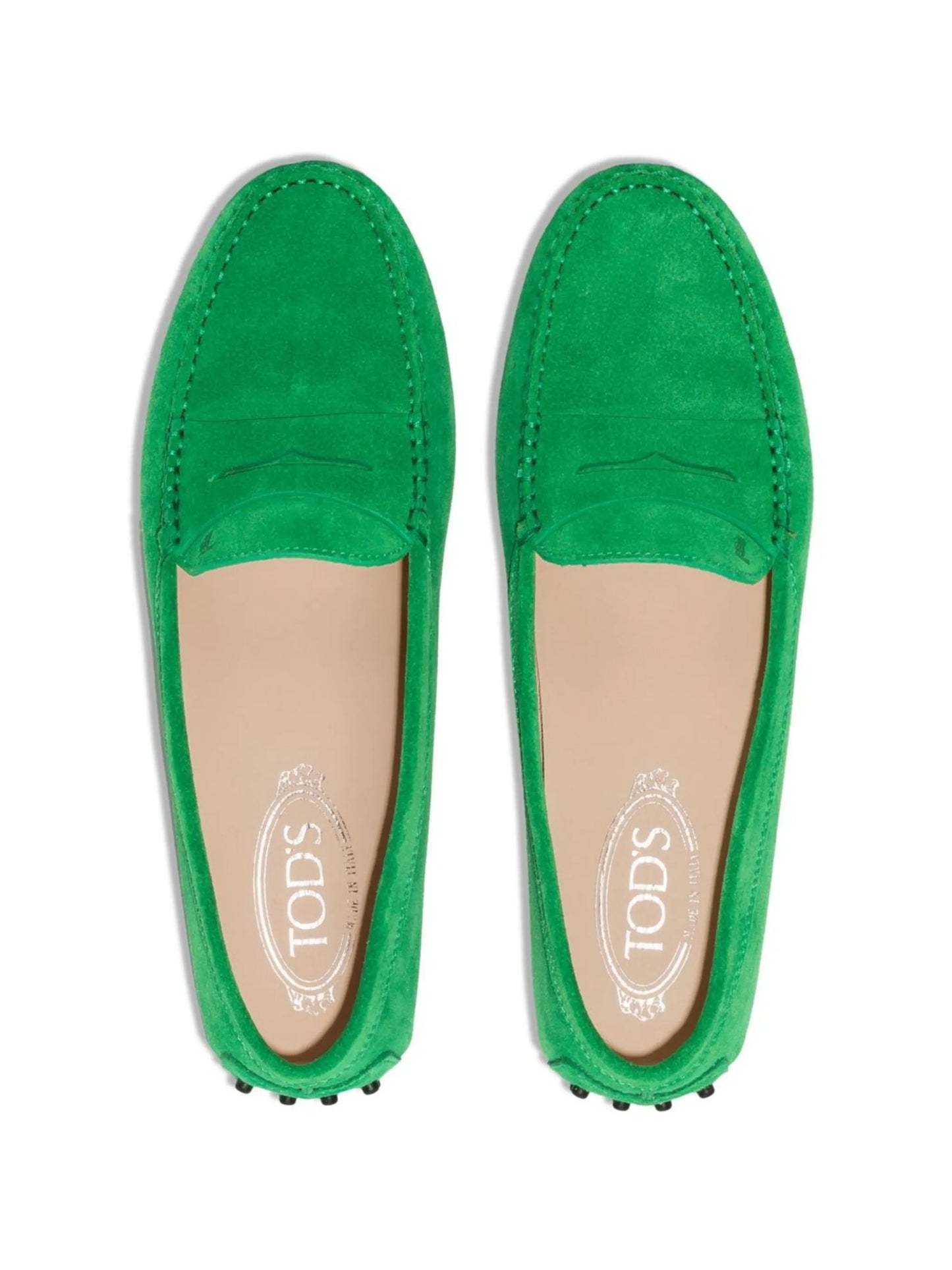 almond toe loafers