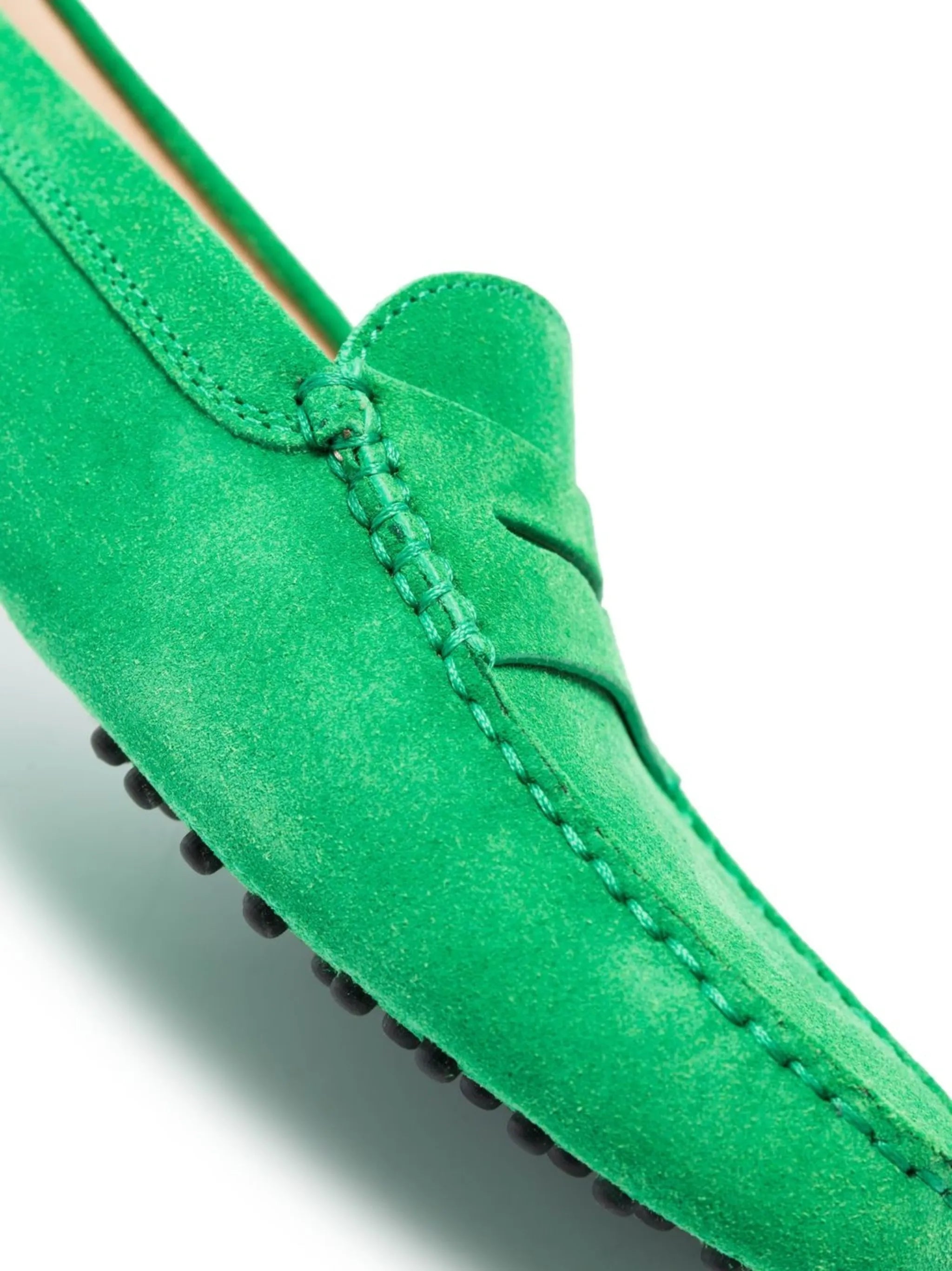 almond toe loafers