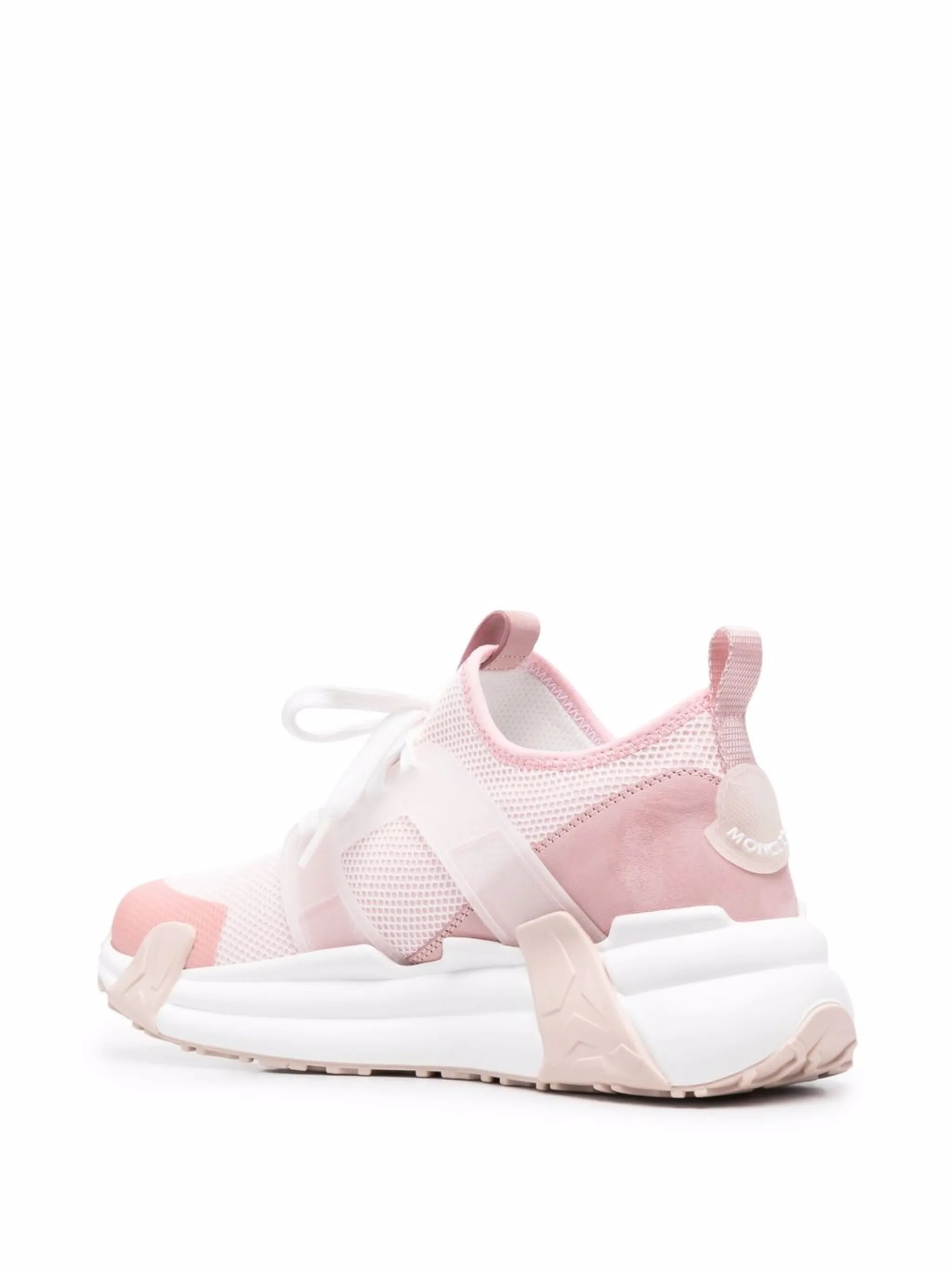 Lunarove chunky low-top sneakers