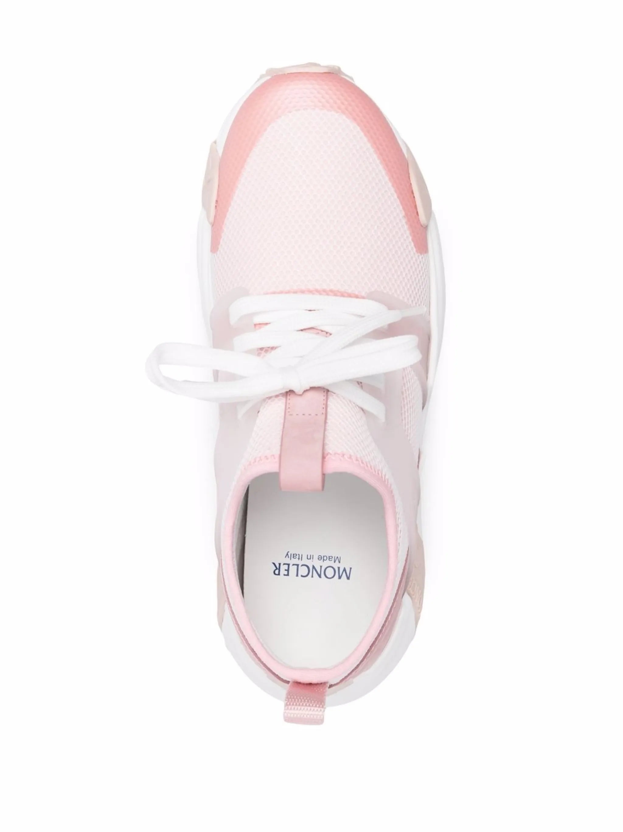 Lunarove chunky low-top sneakers