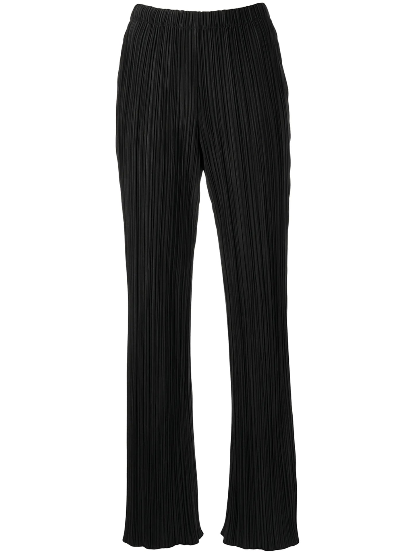 Billie plissé trousers