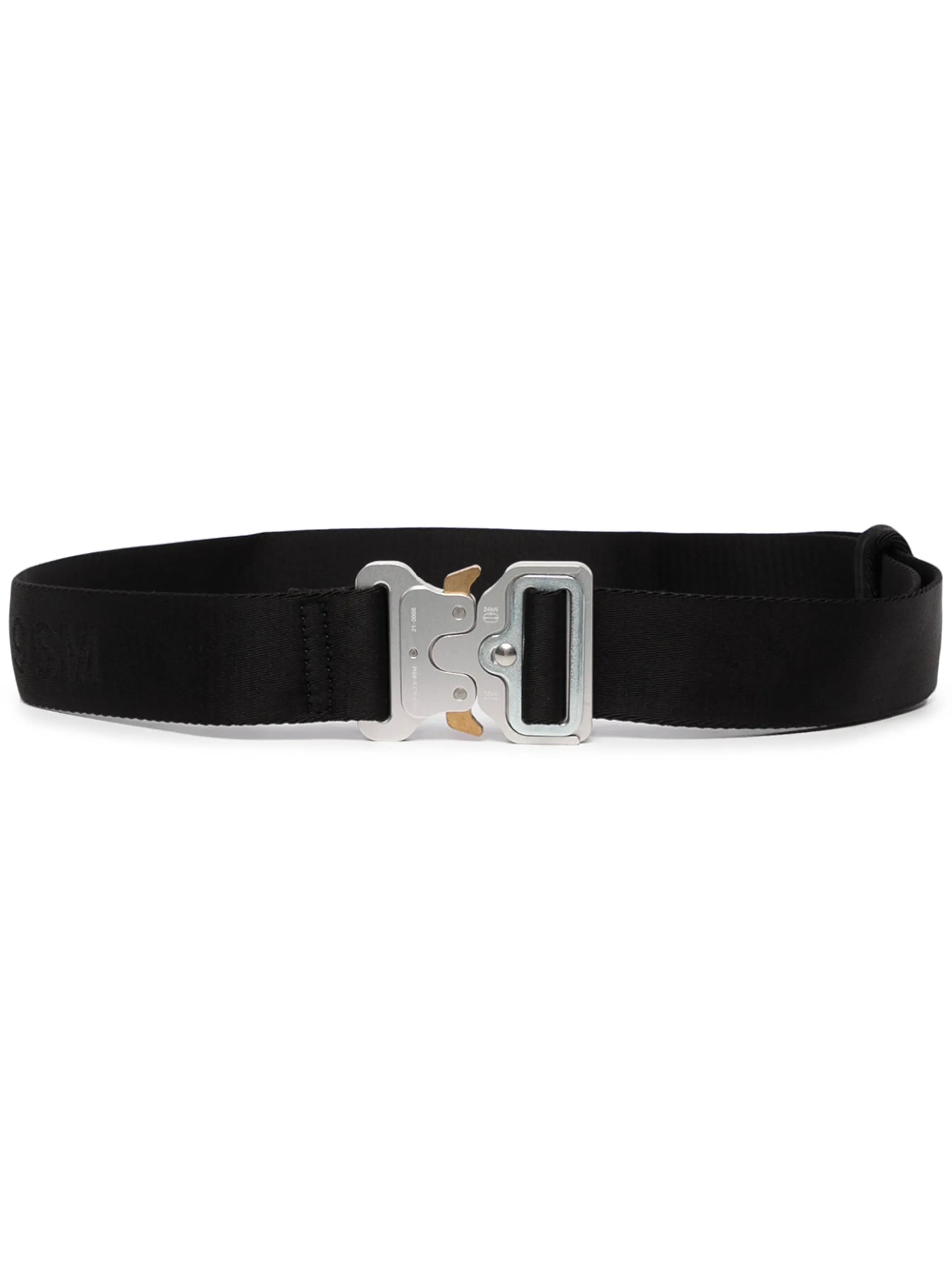 Rollercoaster clasp buckle belt
