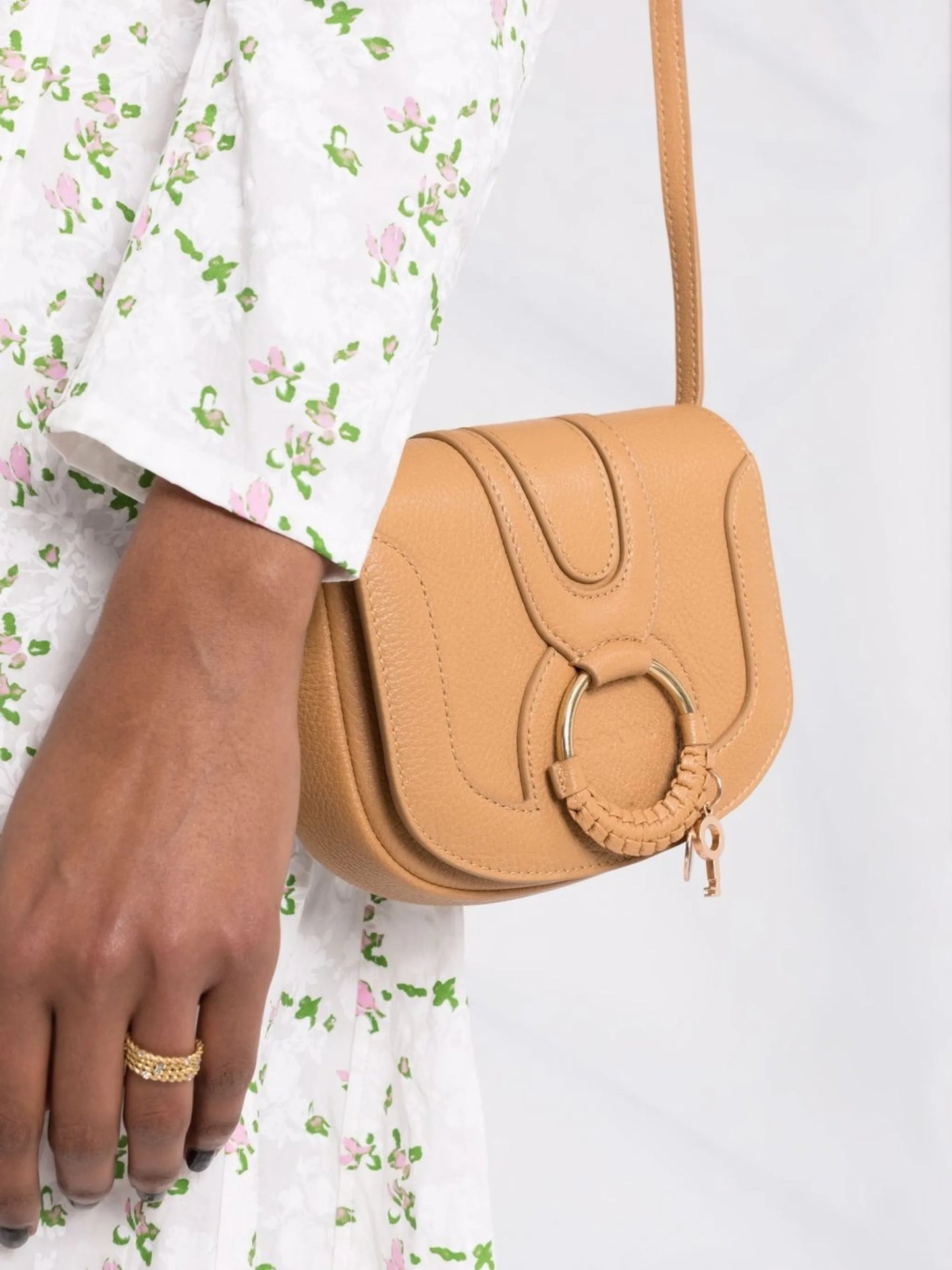 Hana mini crossbody bag