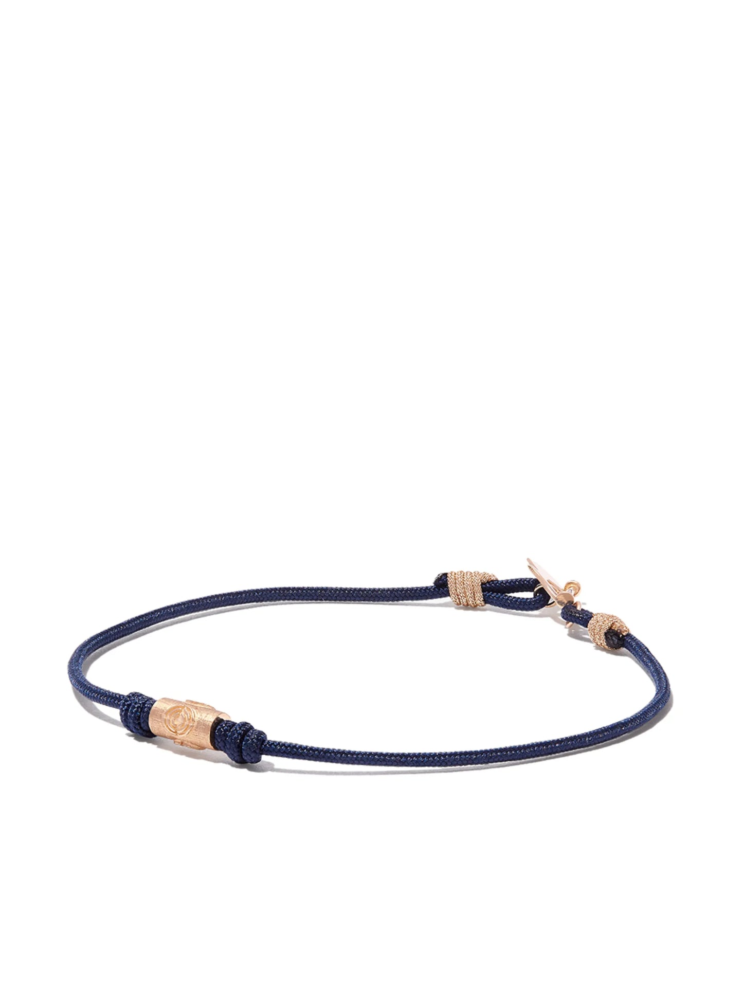 14kt yellow gold Hamsa bracelet