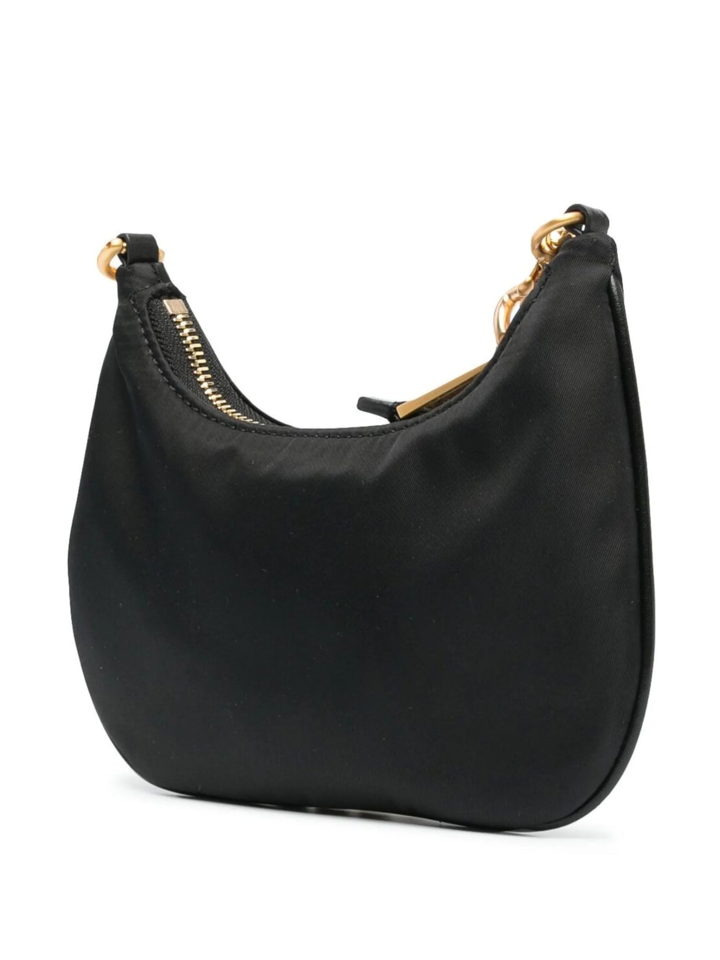 logo-letter shoulder bag
