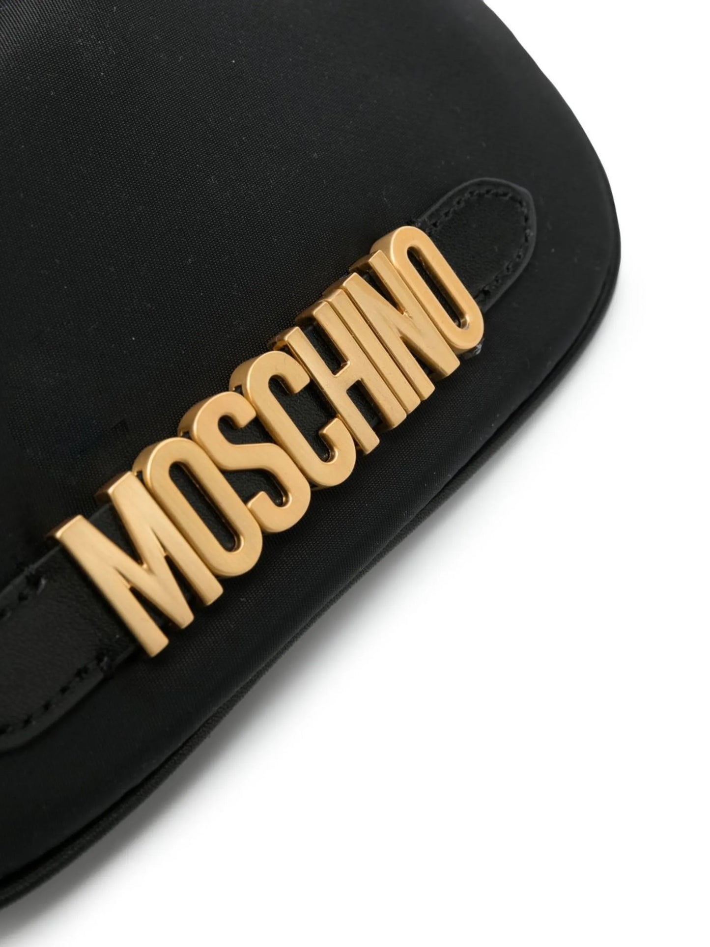 logo-letter shoulder bag
