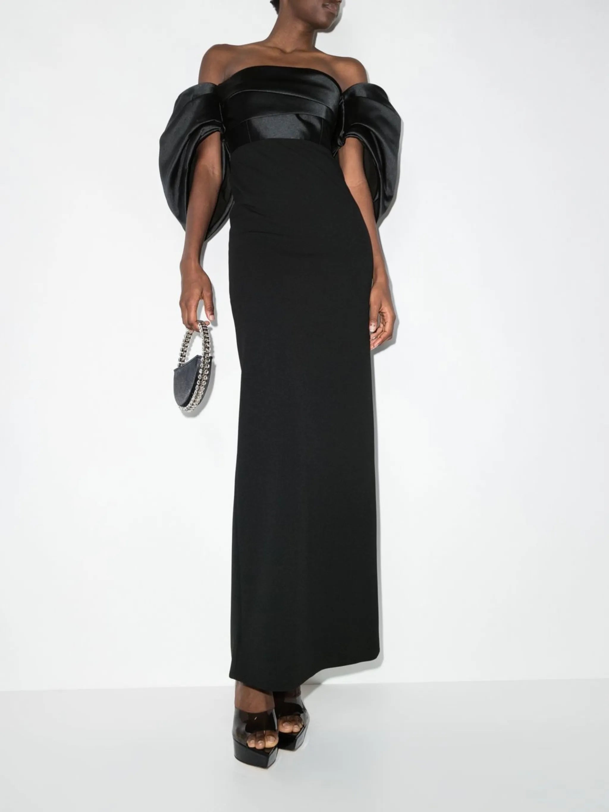Arla off-shoulder dress