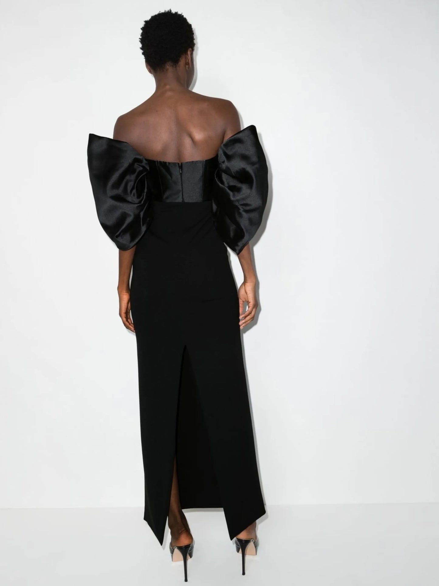 Arla off-shoulder dress