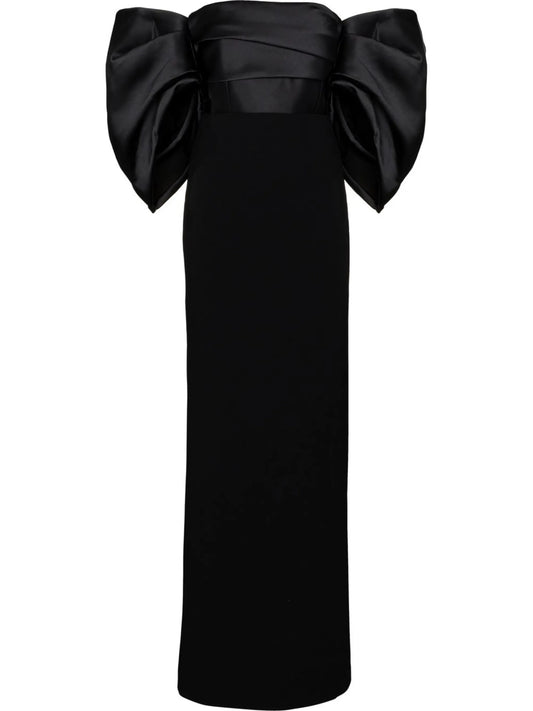 Arla off-shoulder dress