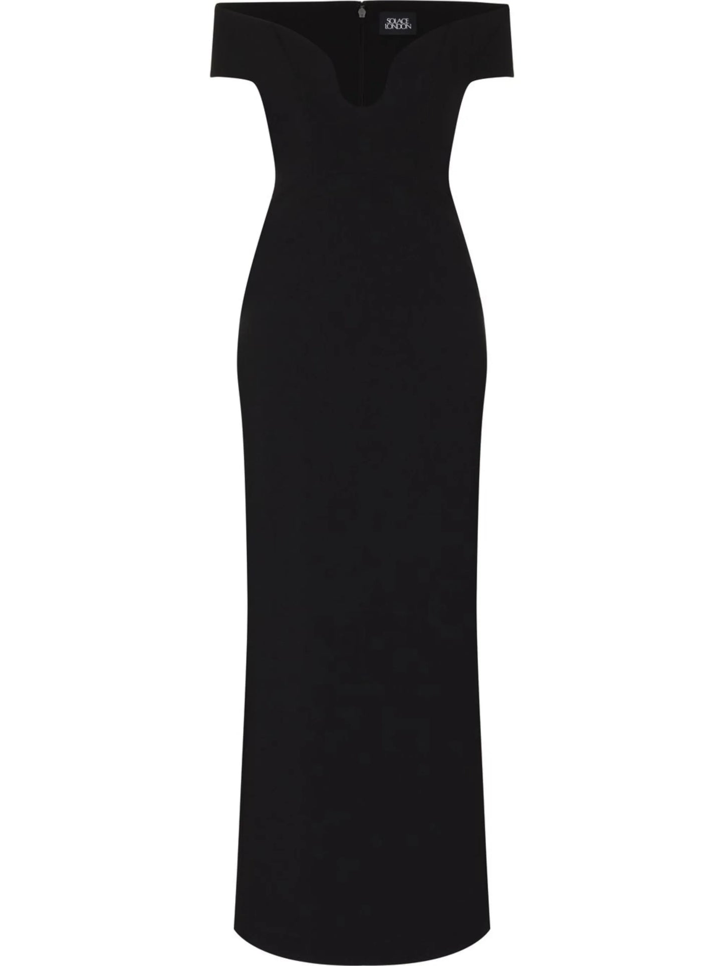 Marlowe off-shoulder dress