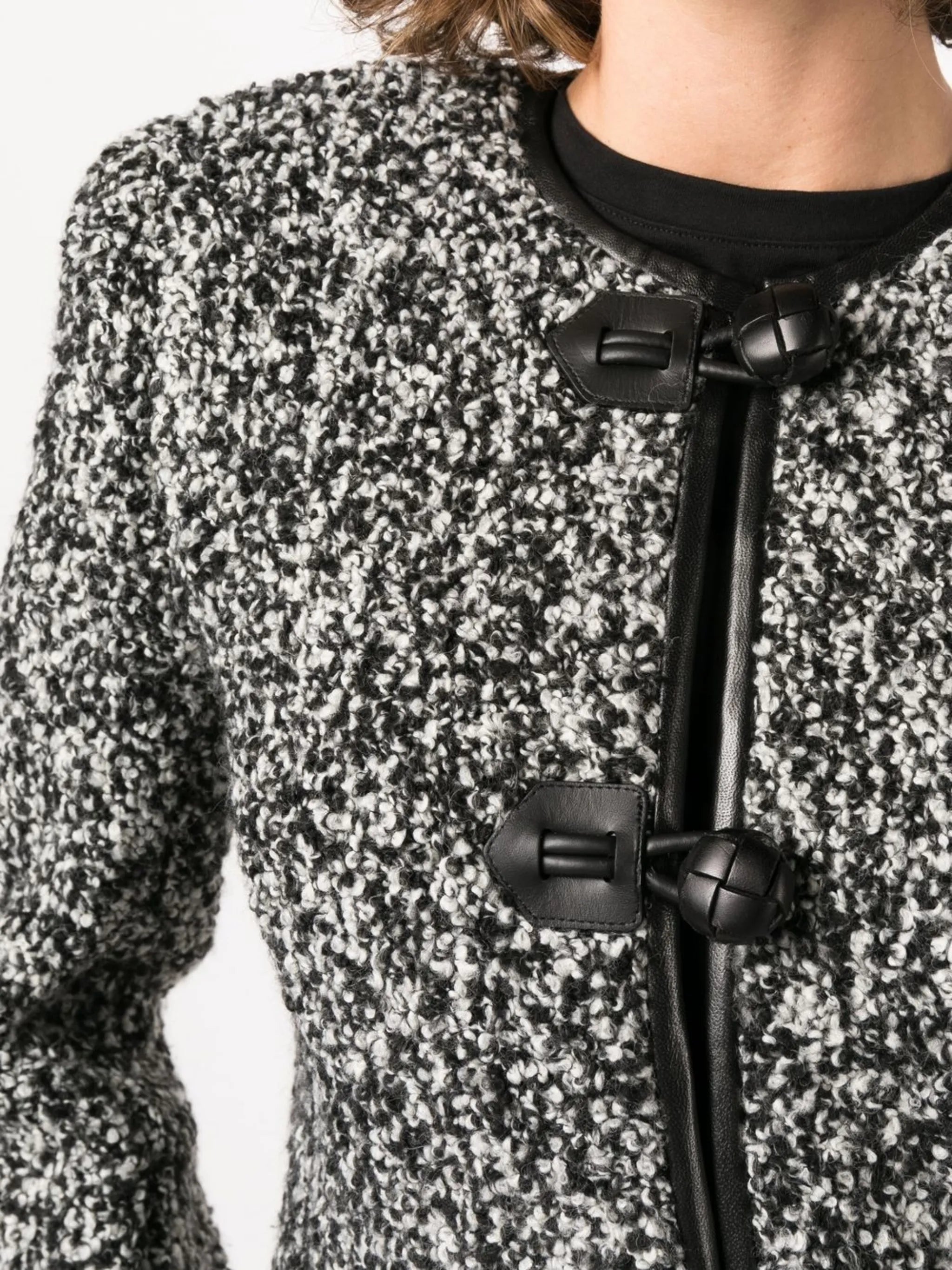 Gradila bouclé jacket
