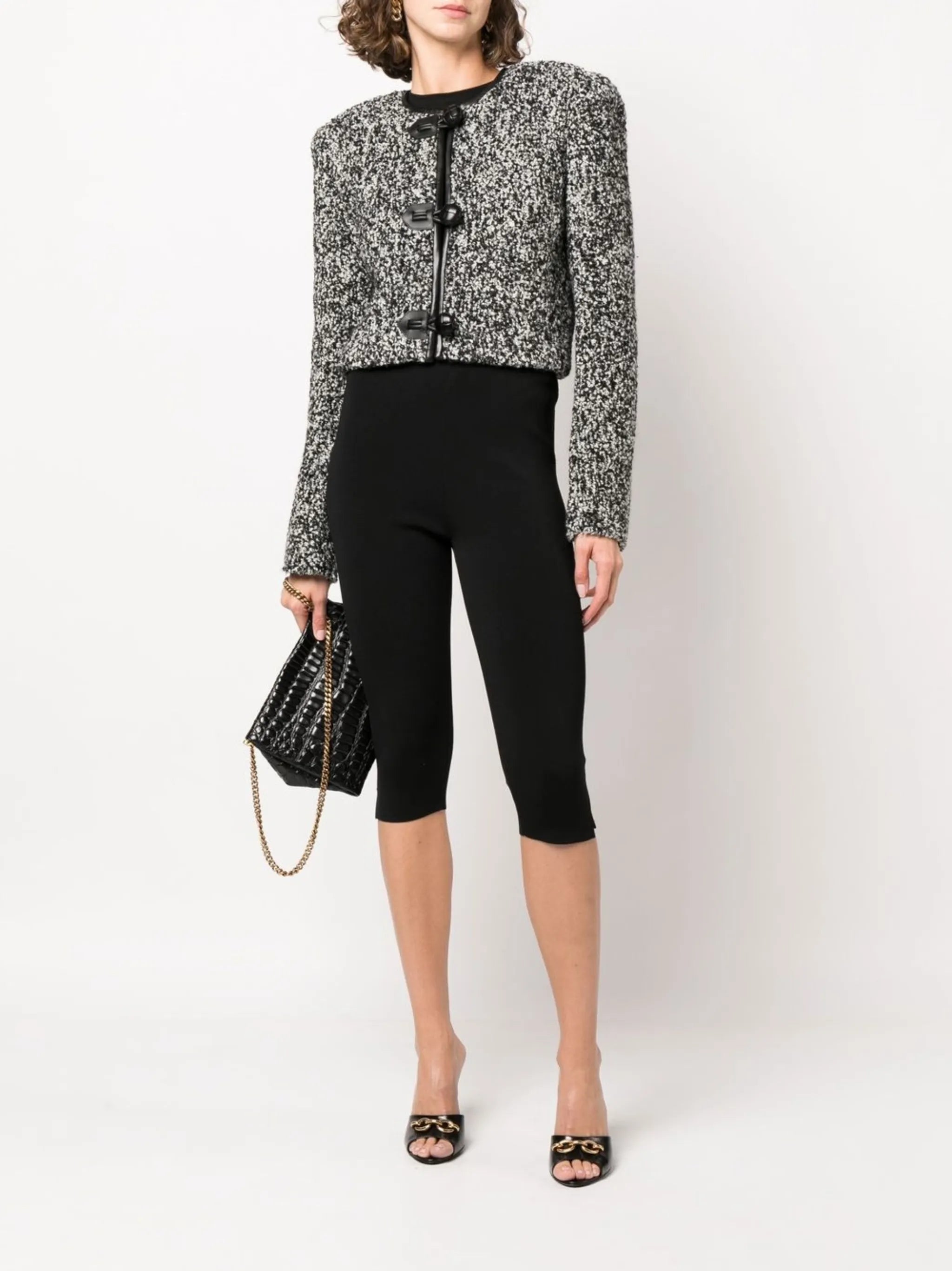 Gradila bouclé jacket