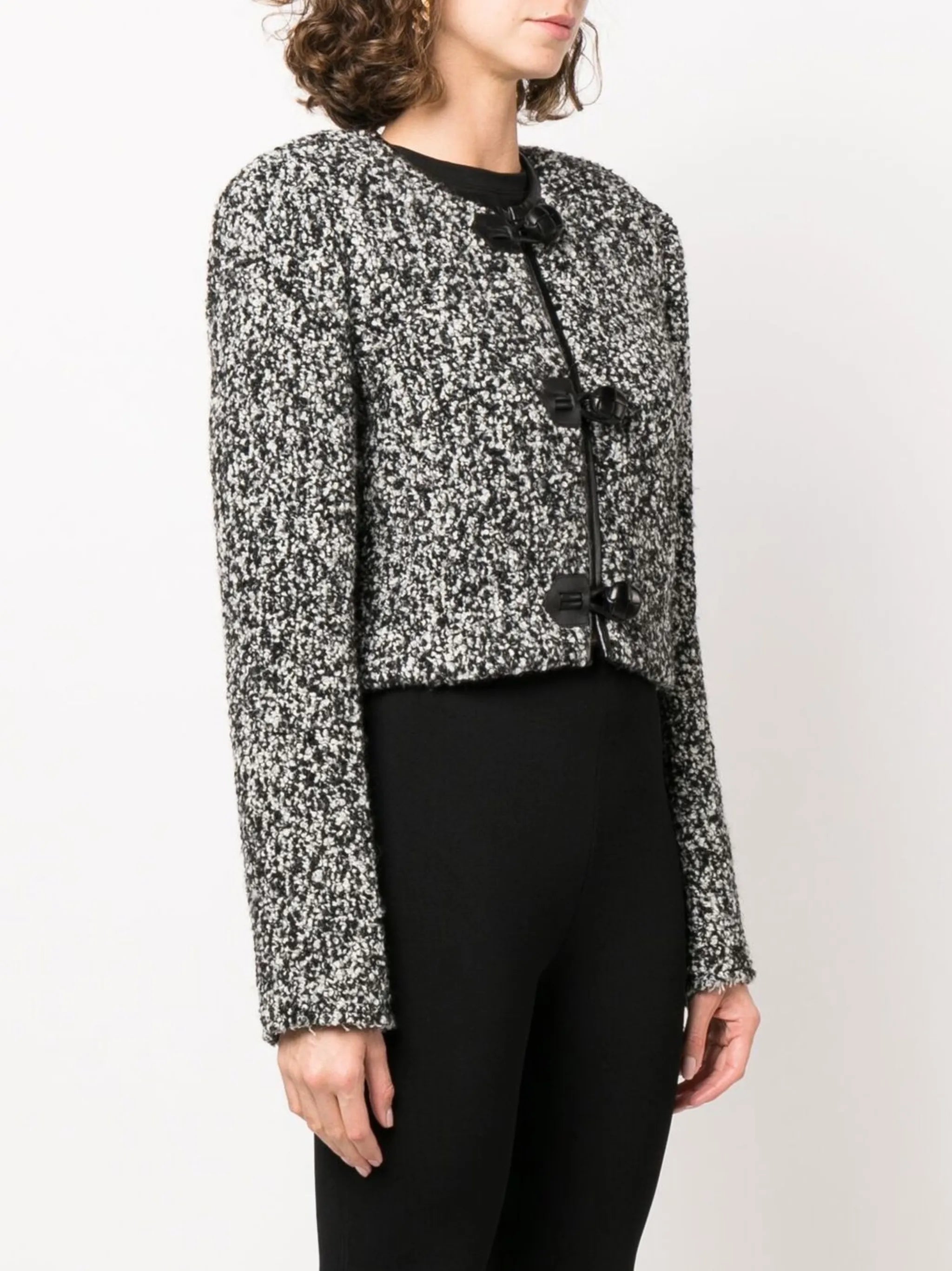 Gradila bouclé jacket