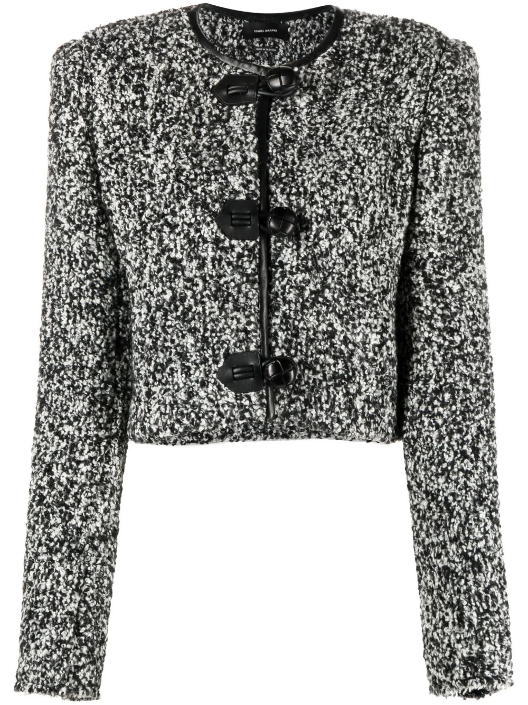 Gradila bouclé jacket