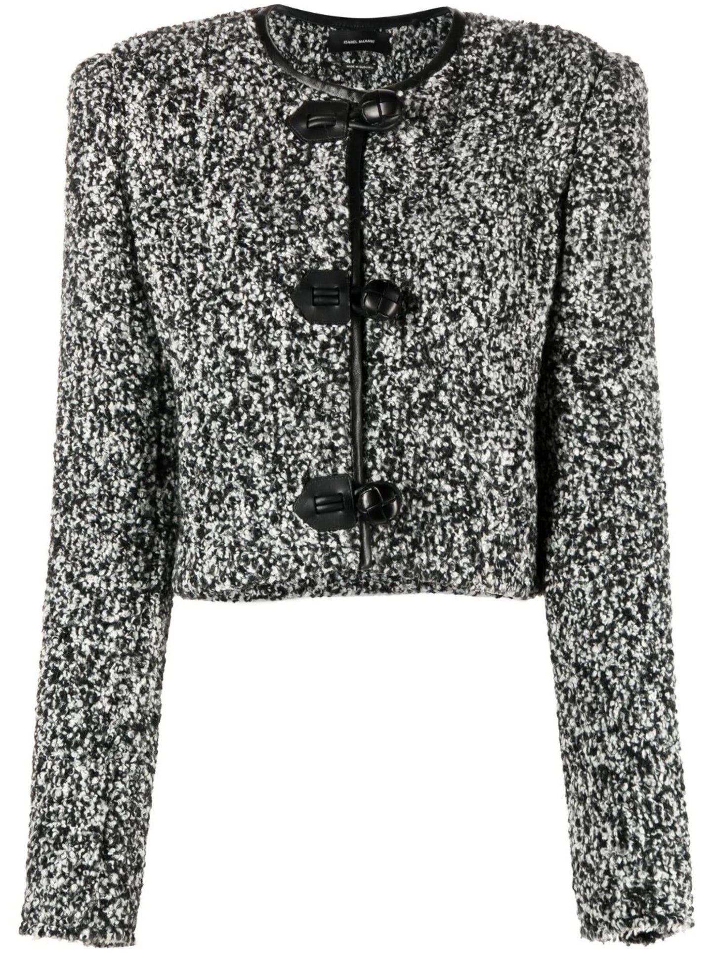 Gradila bouclé jacket