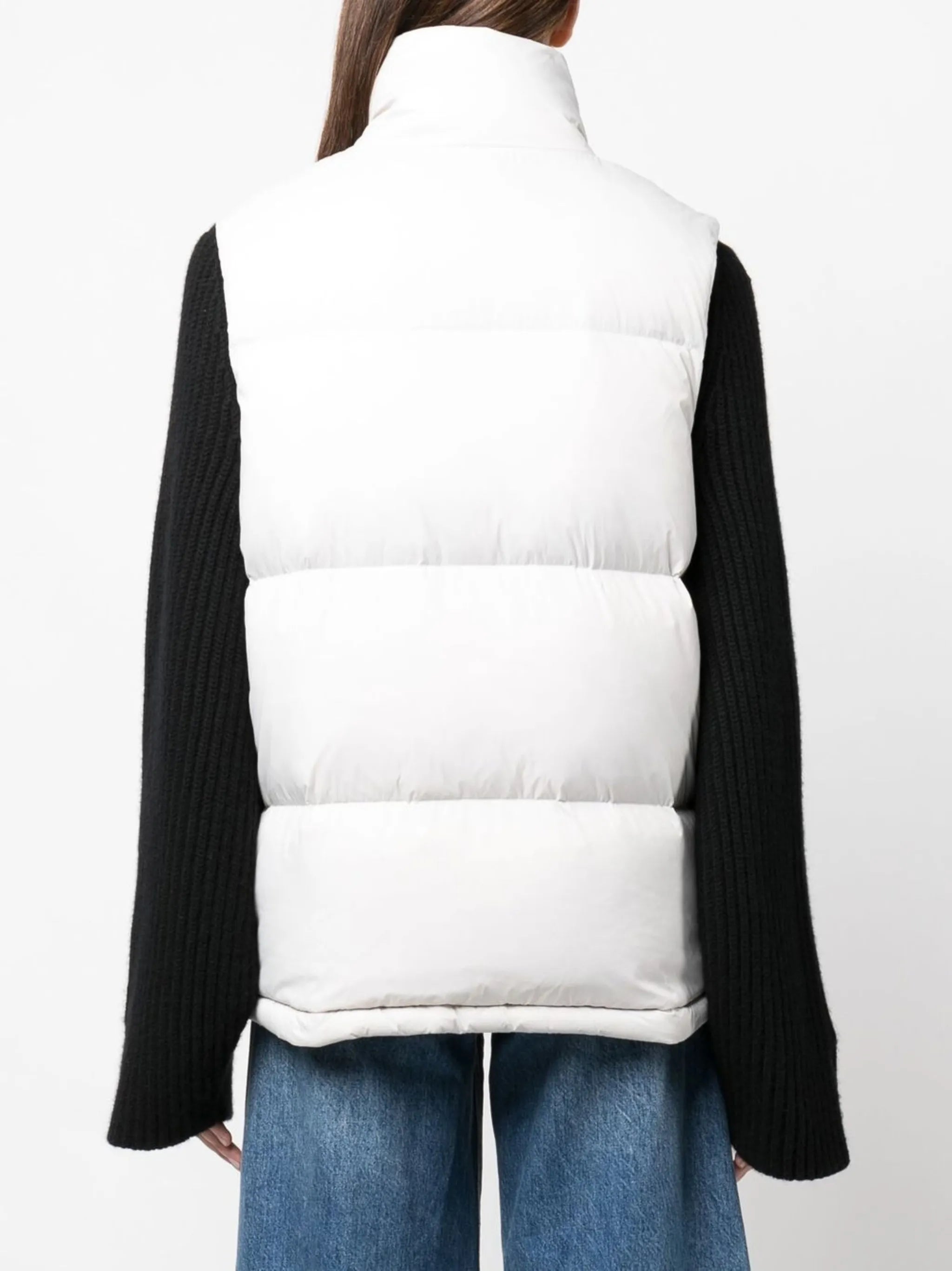 Ail down-filled gilet