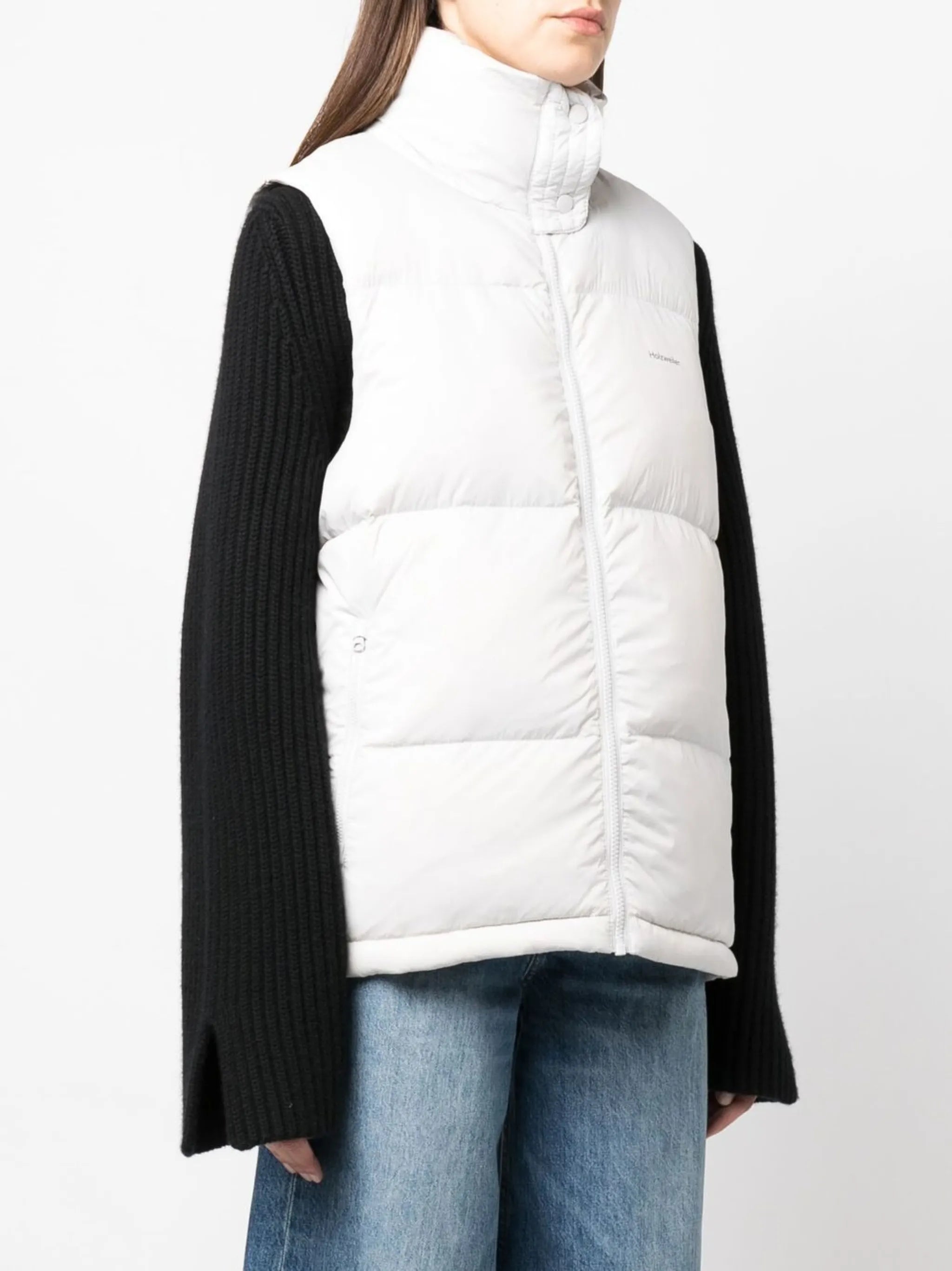 Ail down-filled gilet