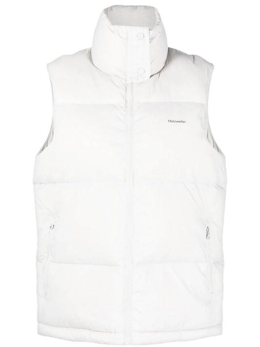 Ail down-filled gilet