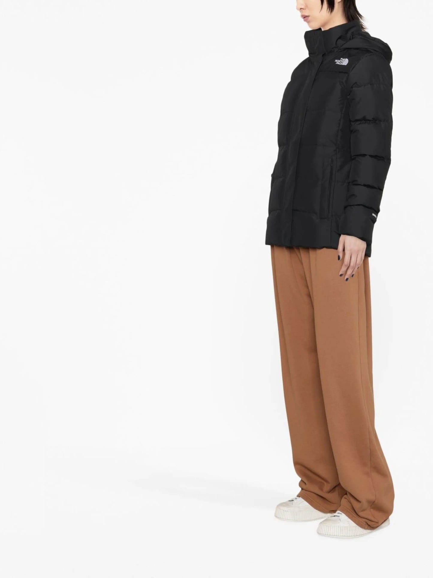 Gotham hooded jacket