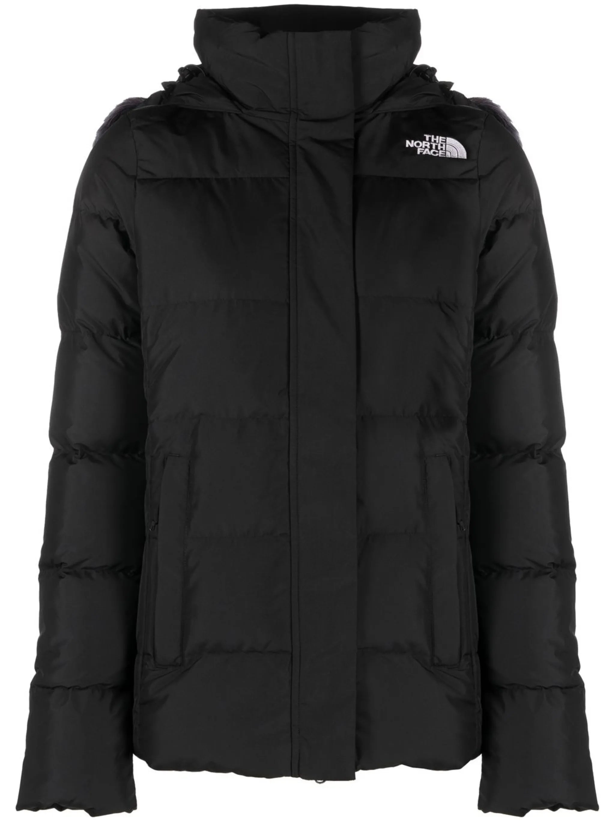 Gotham hooded jacket