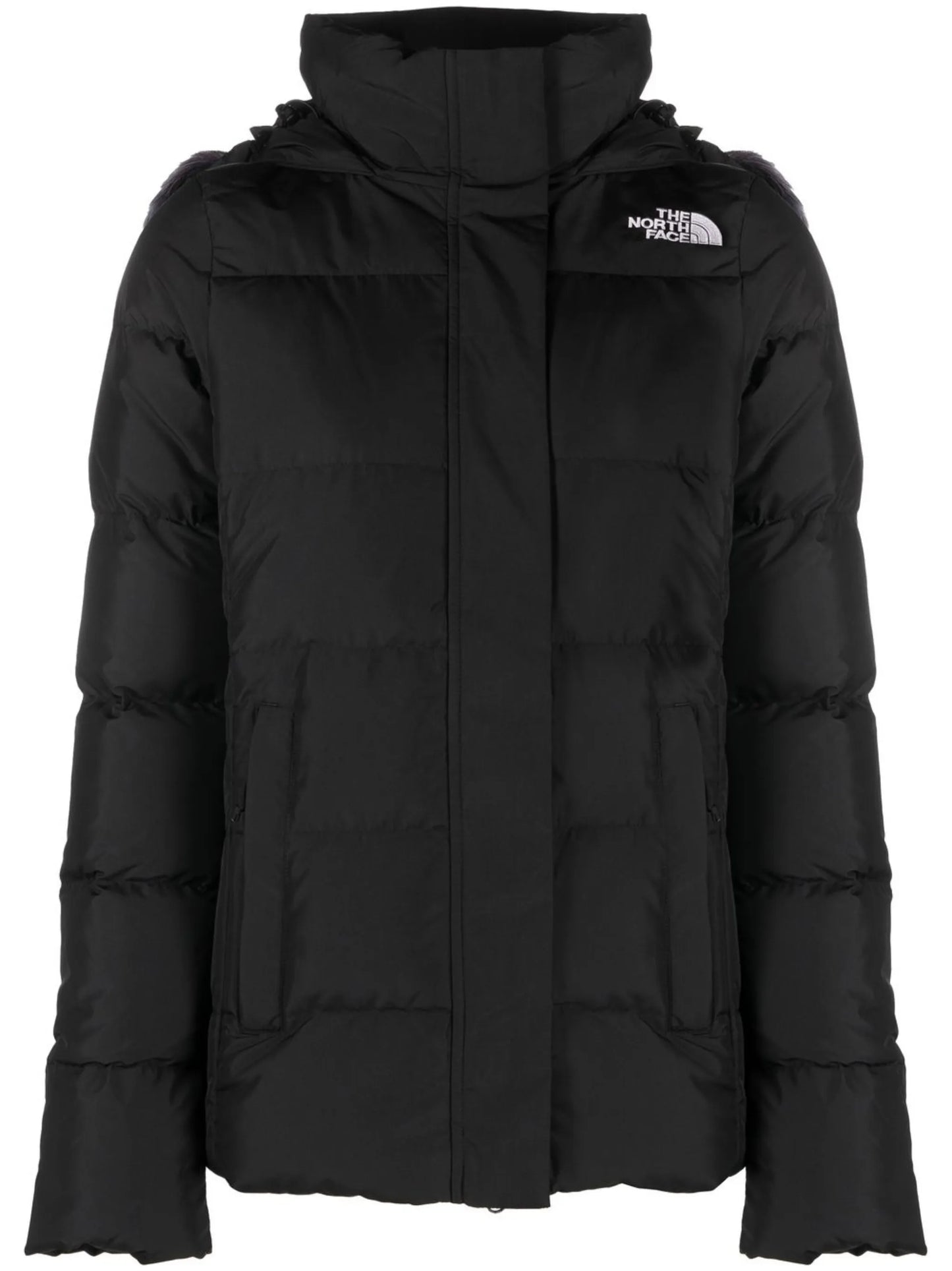Gotham hooded jacket