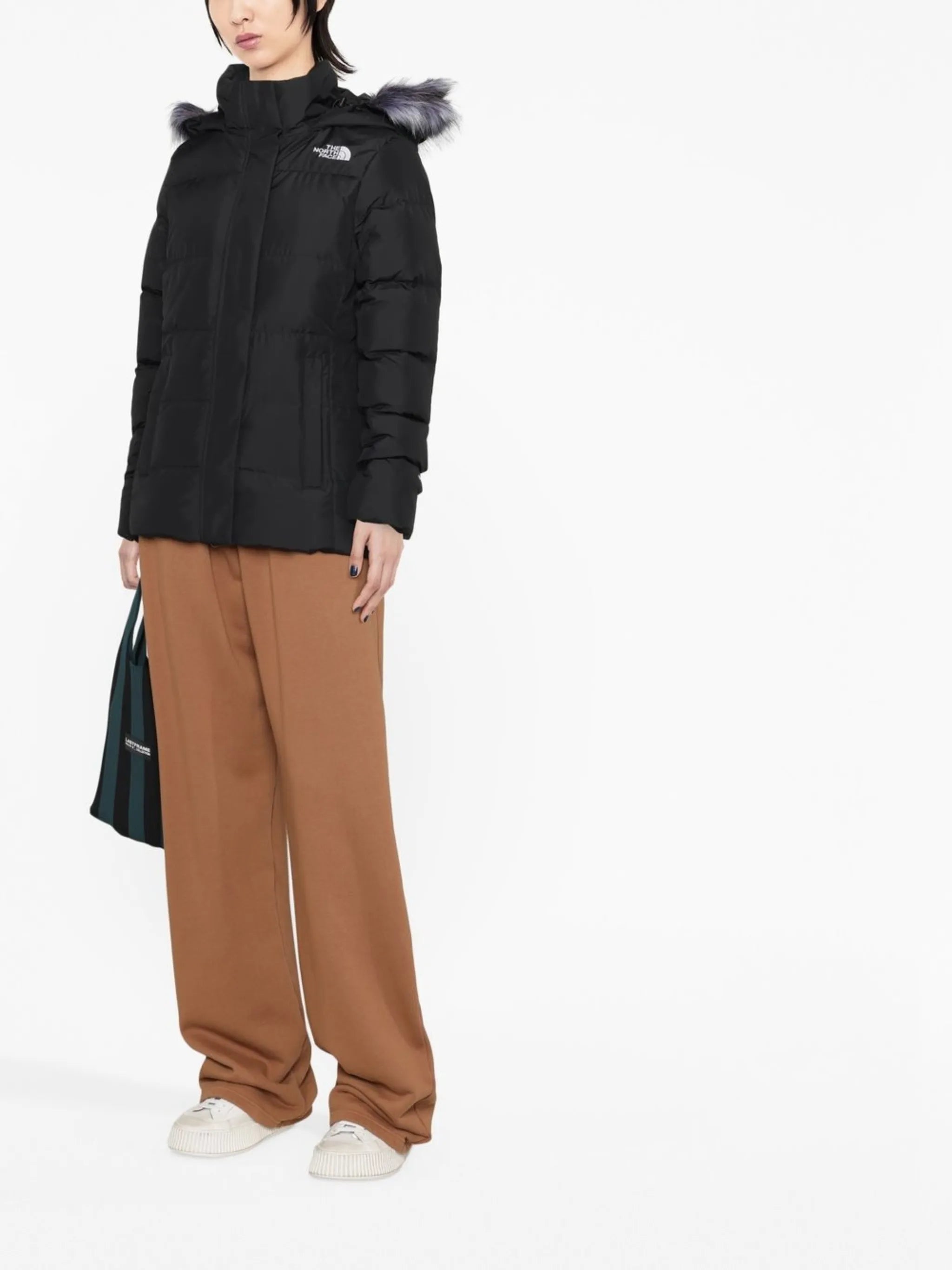 Gotham hooded jacket