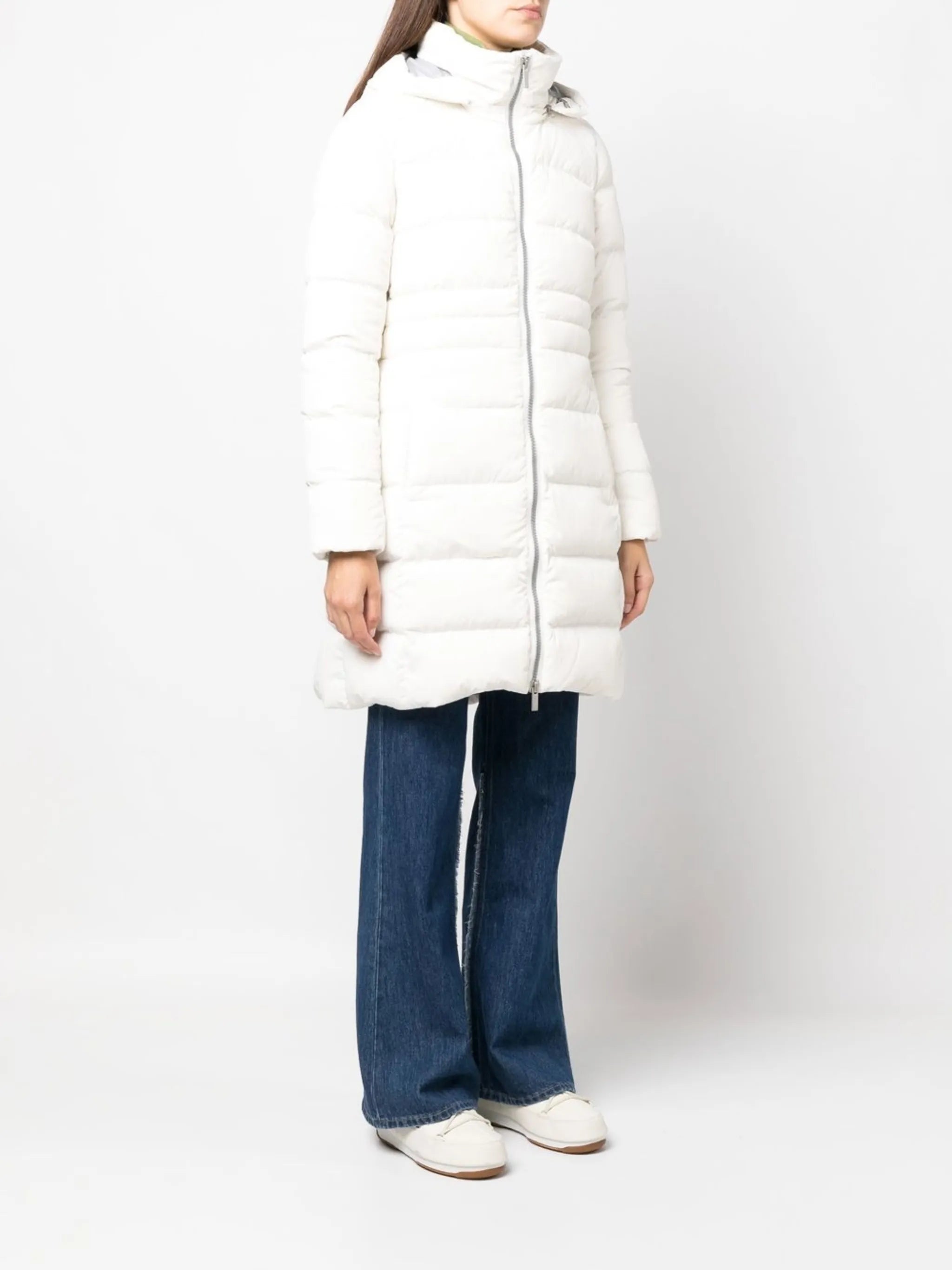 The Icons Aurora parka coat